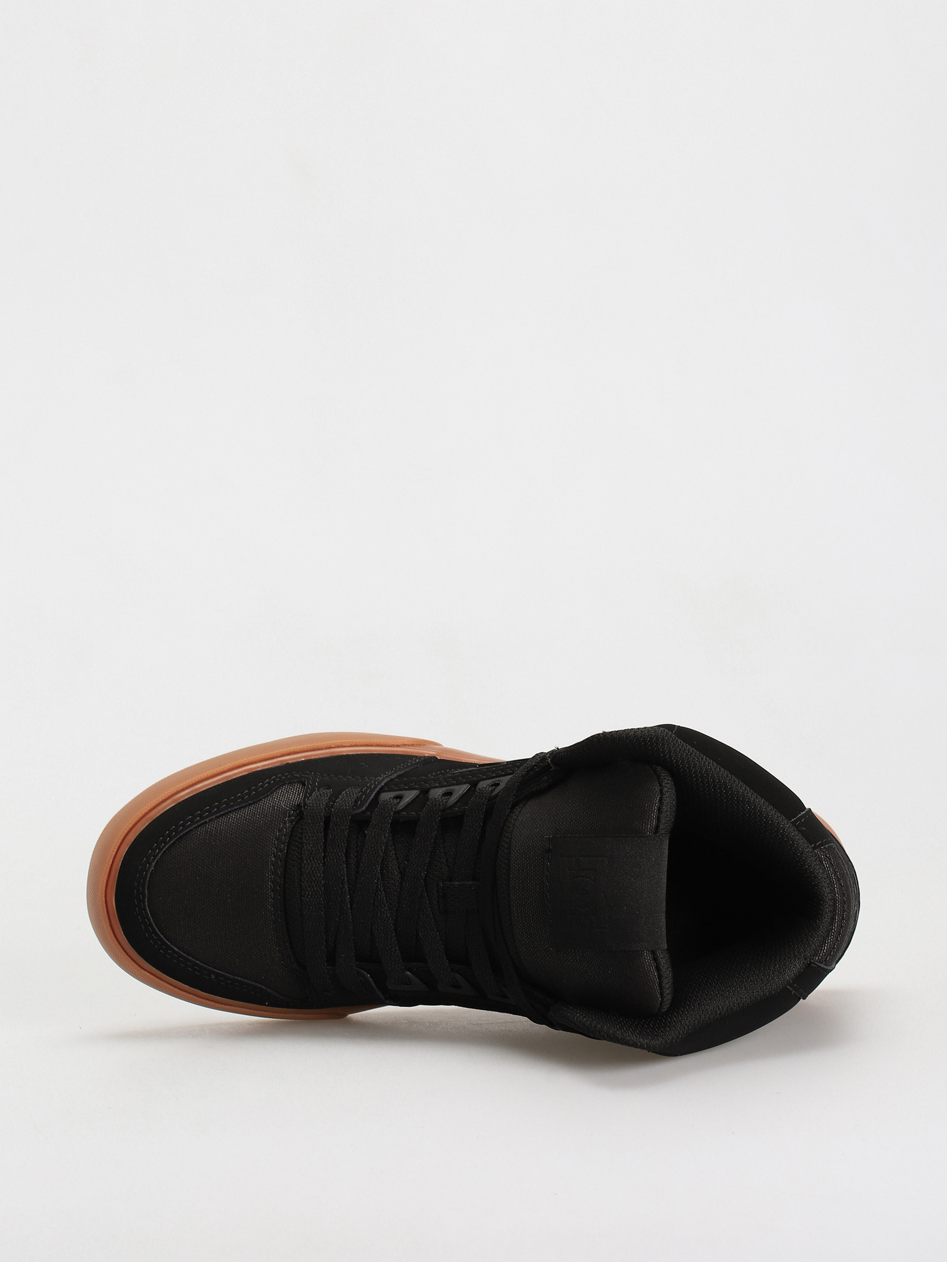 Pantofi DC Pure Ht Wc (black/gum)