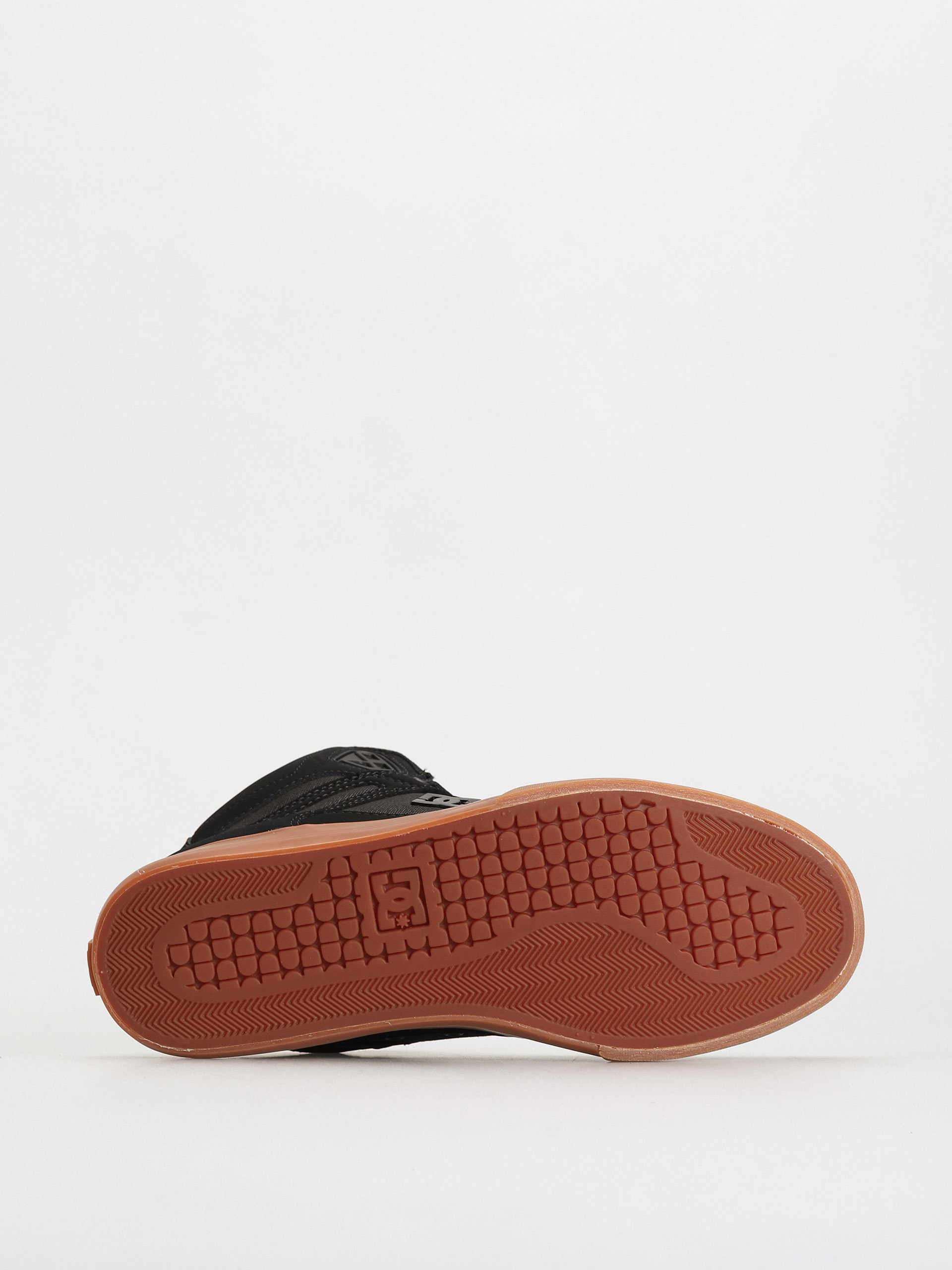 Pantofi DC Pure Ht Wc (black/gum)