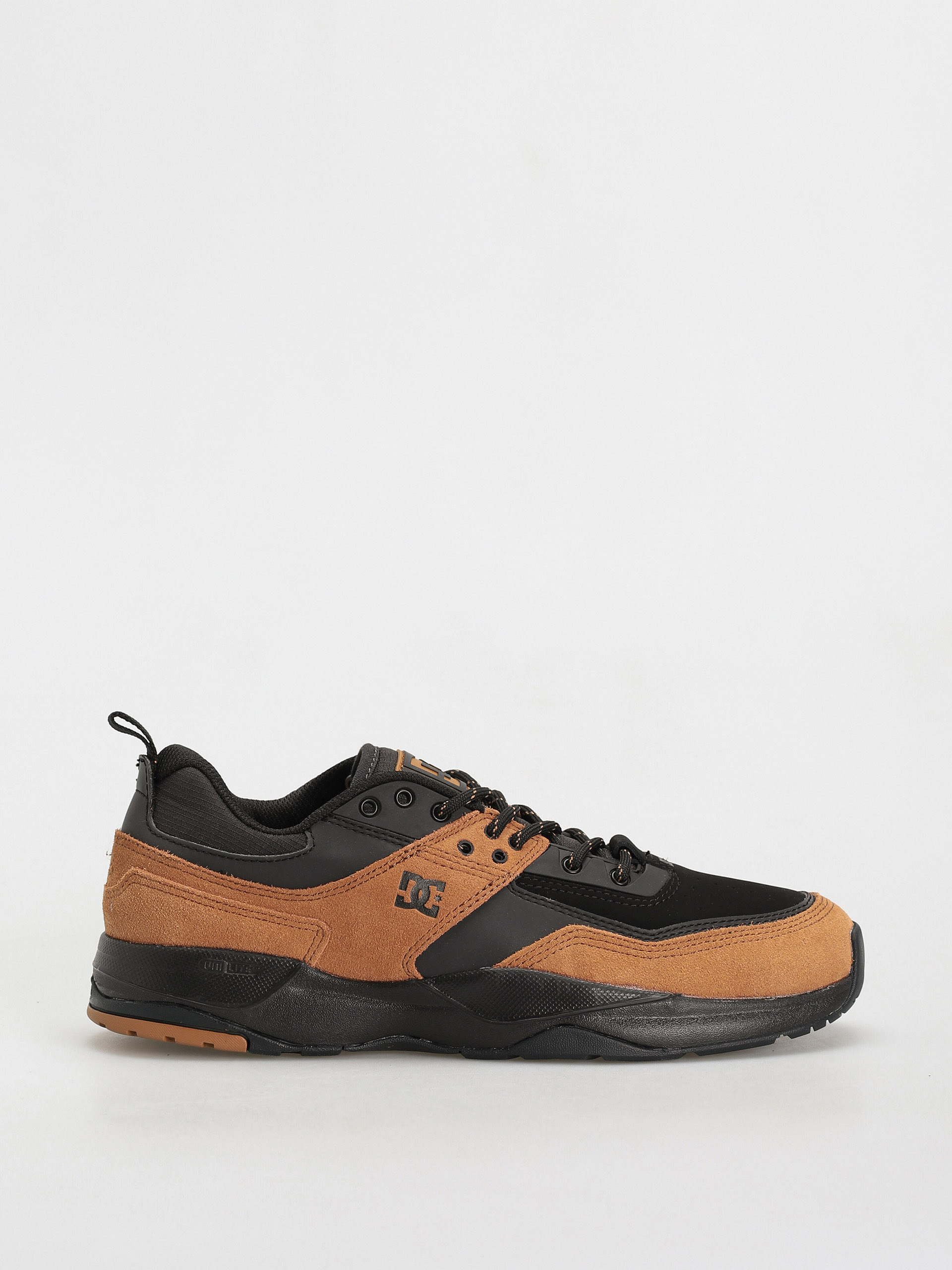 Pantofi DC E.Tribeka Se (brown/black)