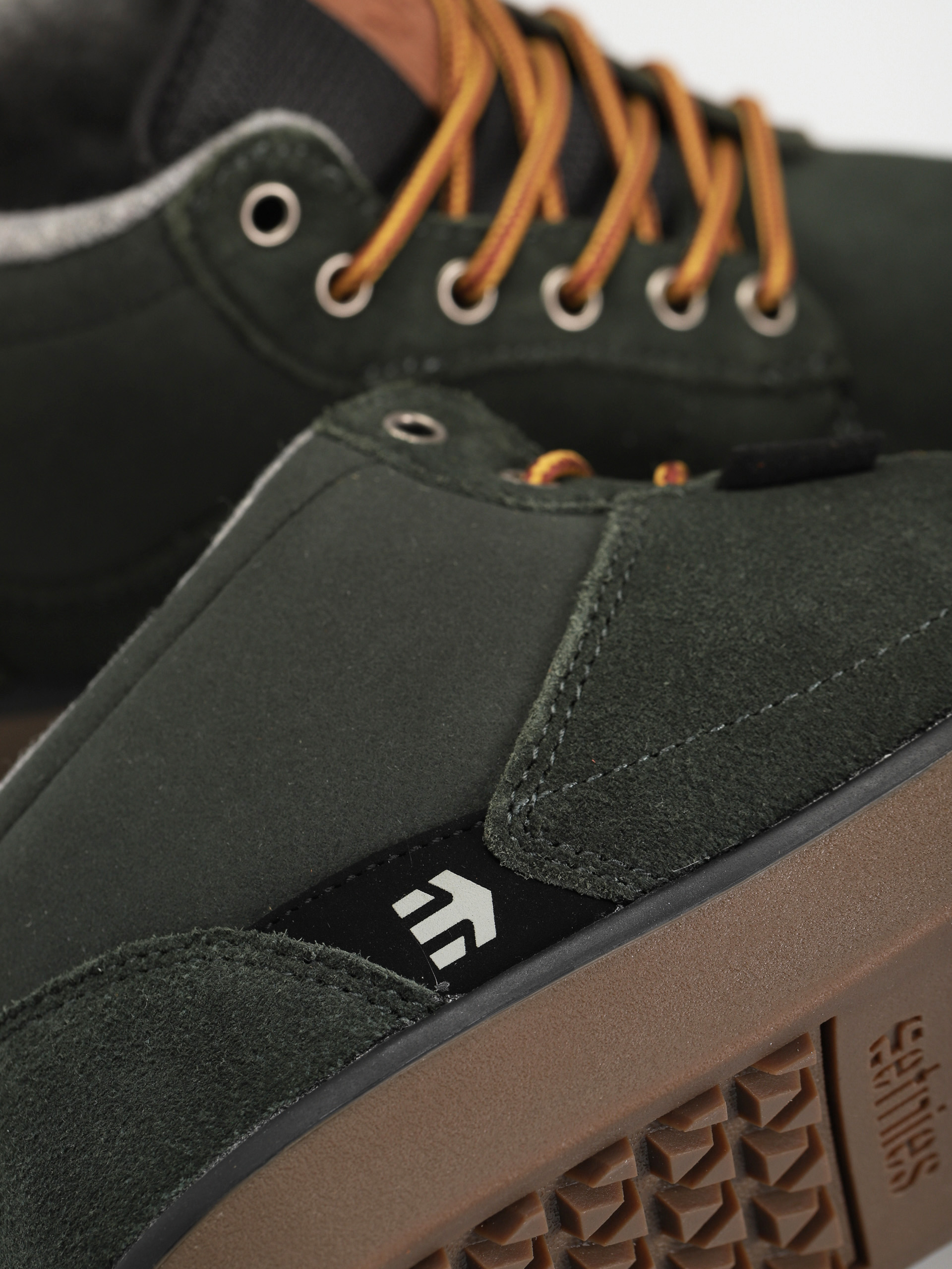 Pantofi Etnies Jefferson Mtw (green/gum)