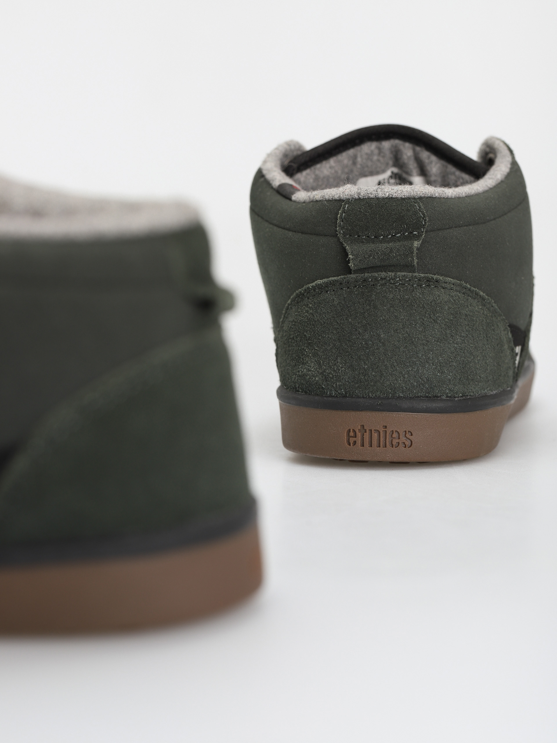 Pantofi Etnies Jefferson Mtw (green/gum)