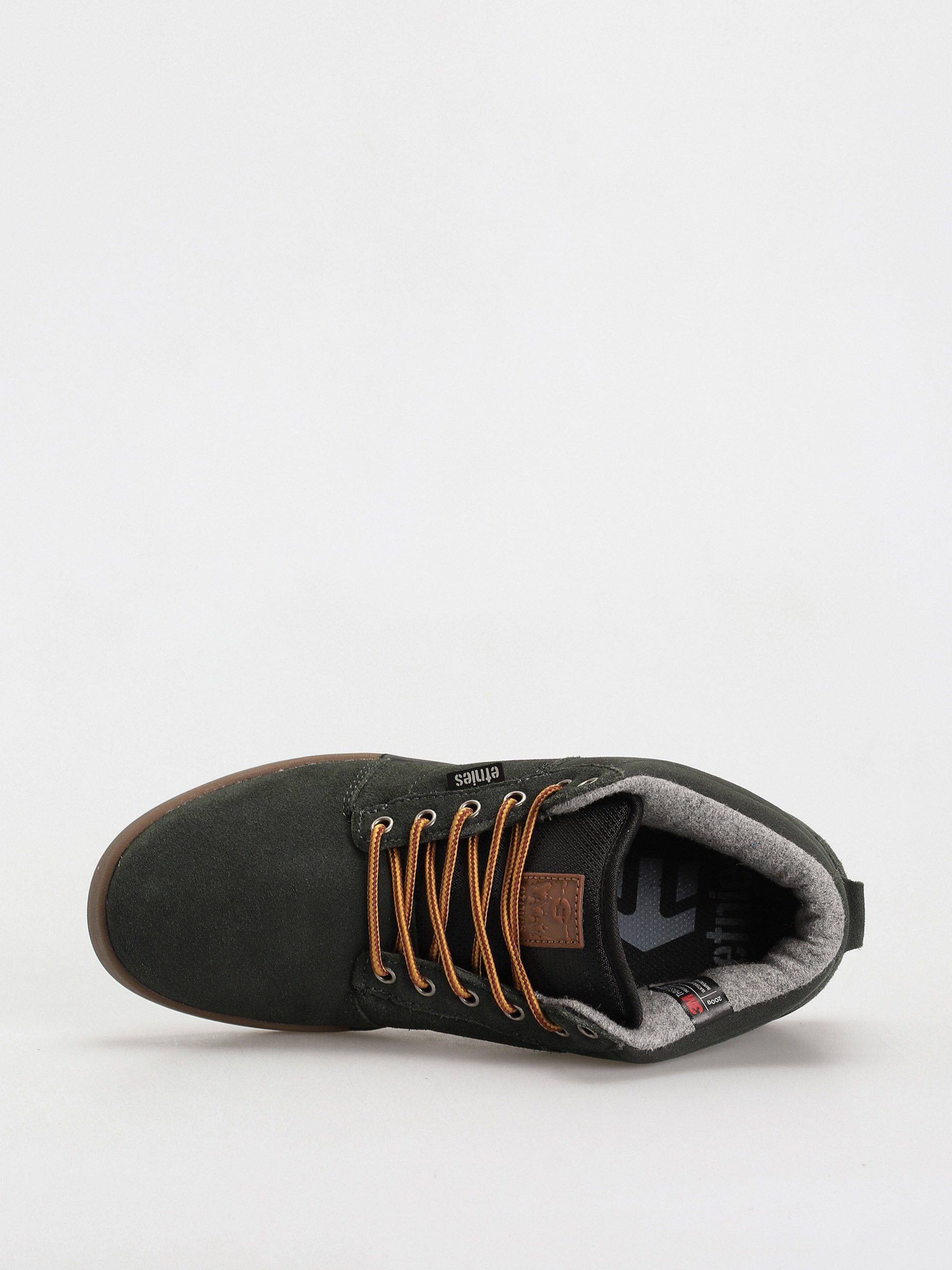 Pantofi Etnies Jefferson Mtw (green/gum)