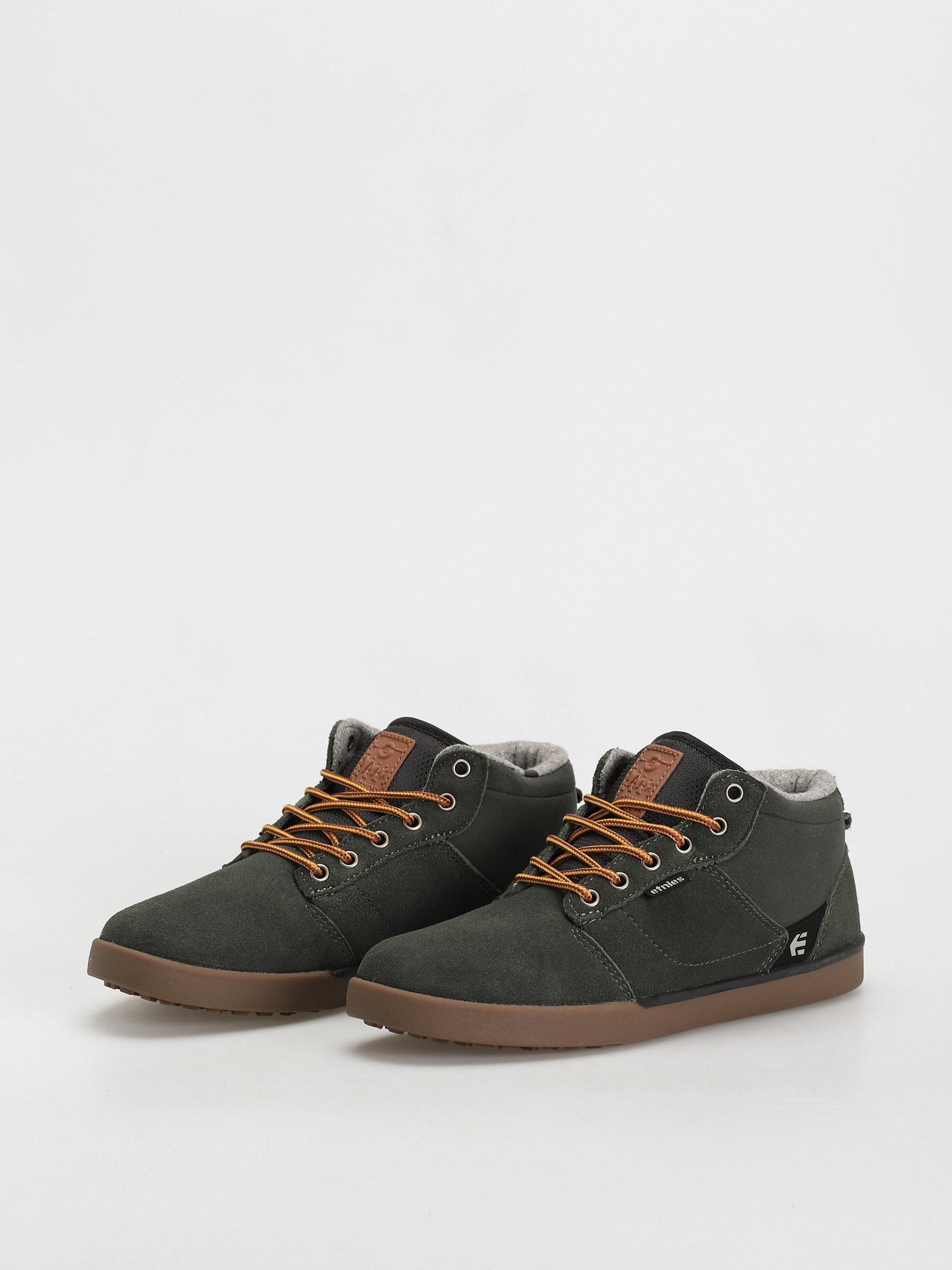 Pantofi Etnies Jefferson Mtw (green/gum)