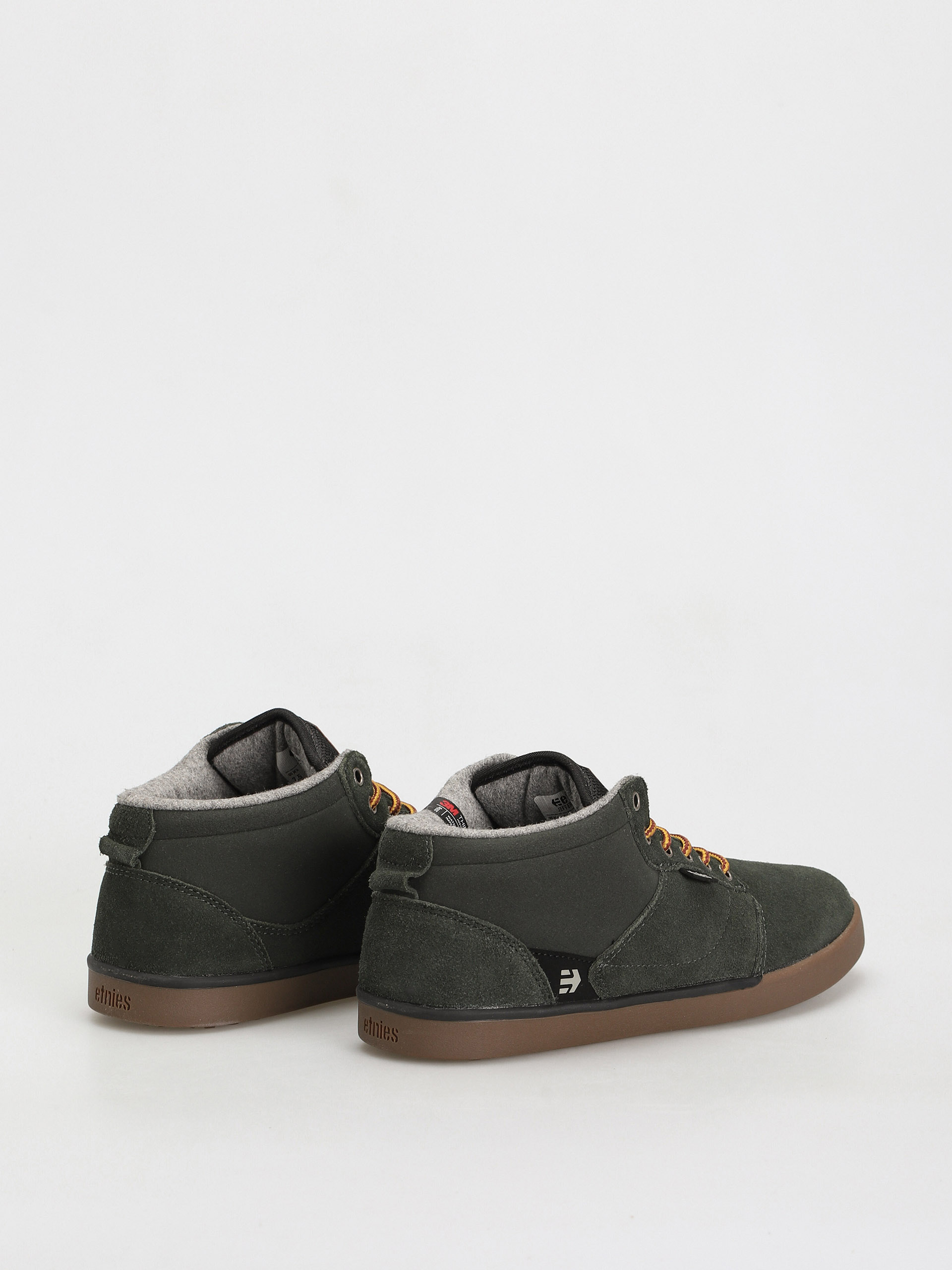 Pantofi Etnies Jefferson Mtw (green/gum)