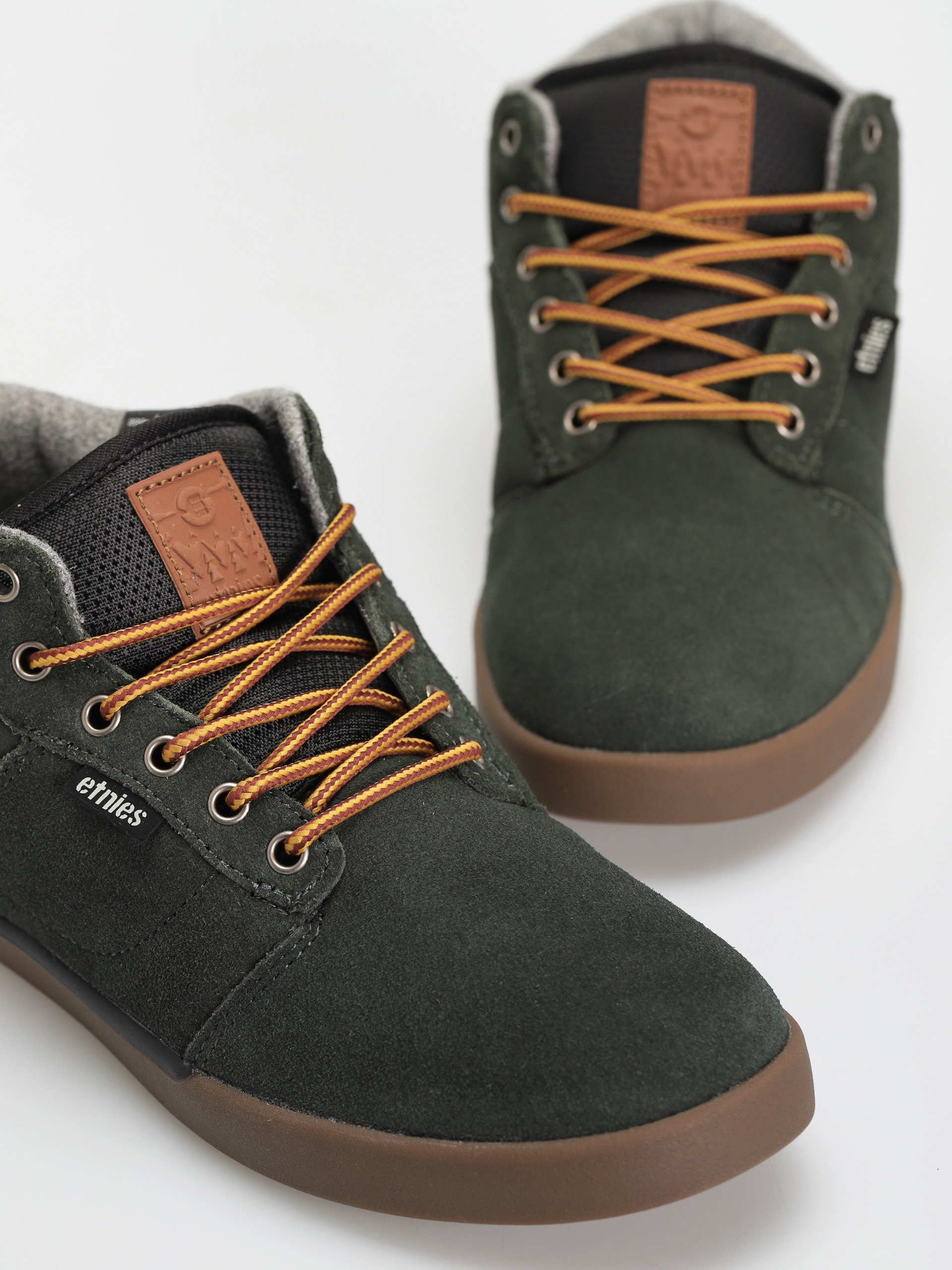 Pantofi Etnies Jefferson Mtw (green/gum)