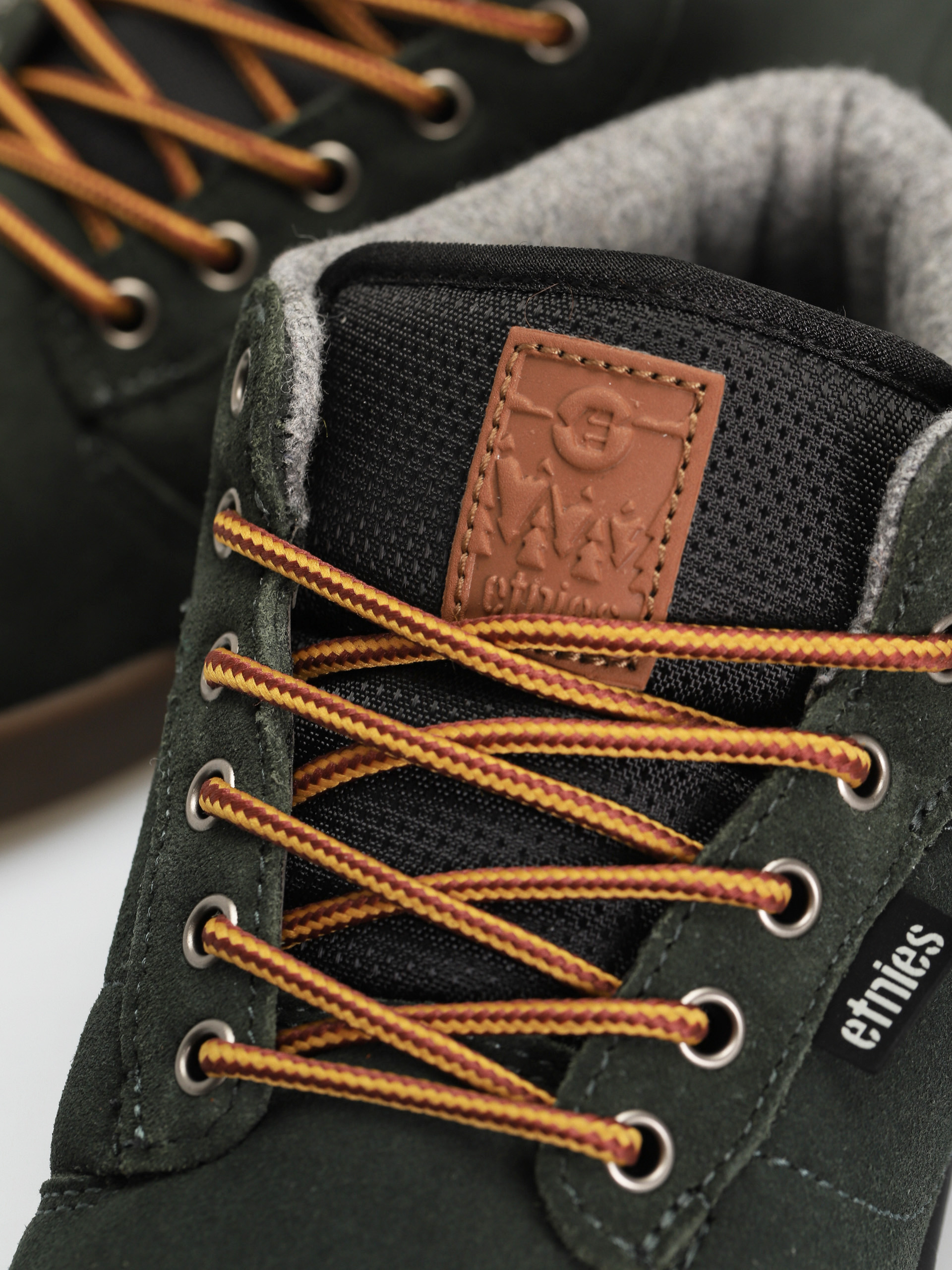 Pantofi Etnies Jefferson Mtw (green/gum)