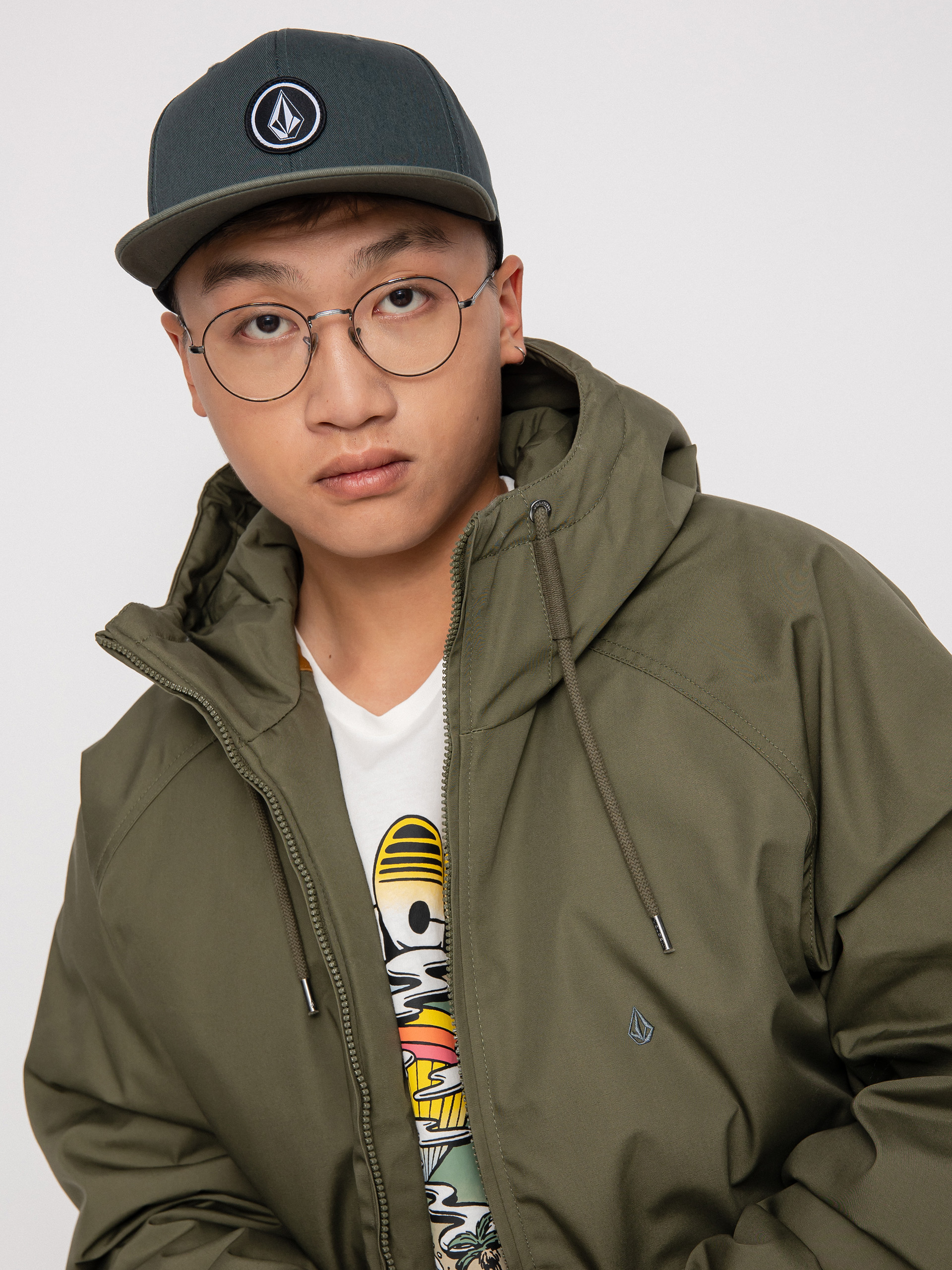 Geacă Volcom Hernan 5K (military)