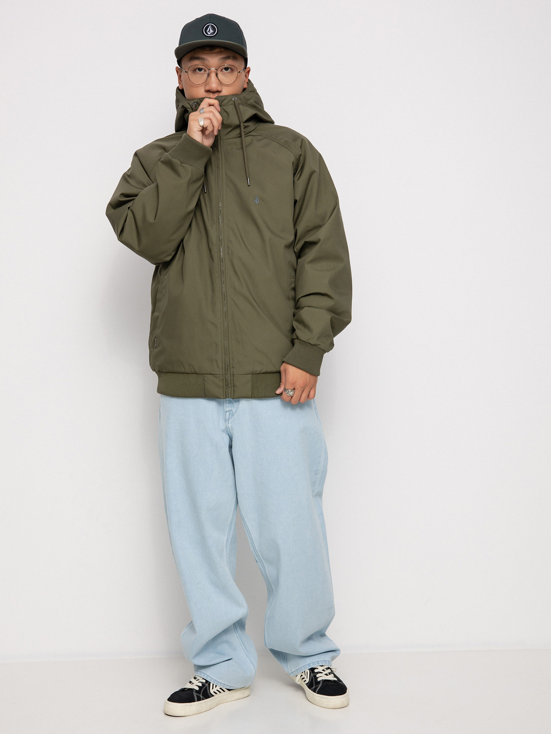 Geacă Volcom Hernan 5K (military)