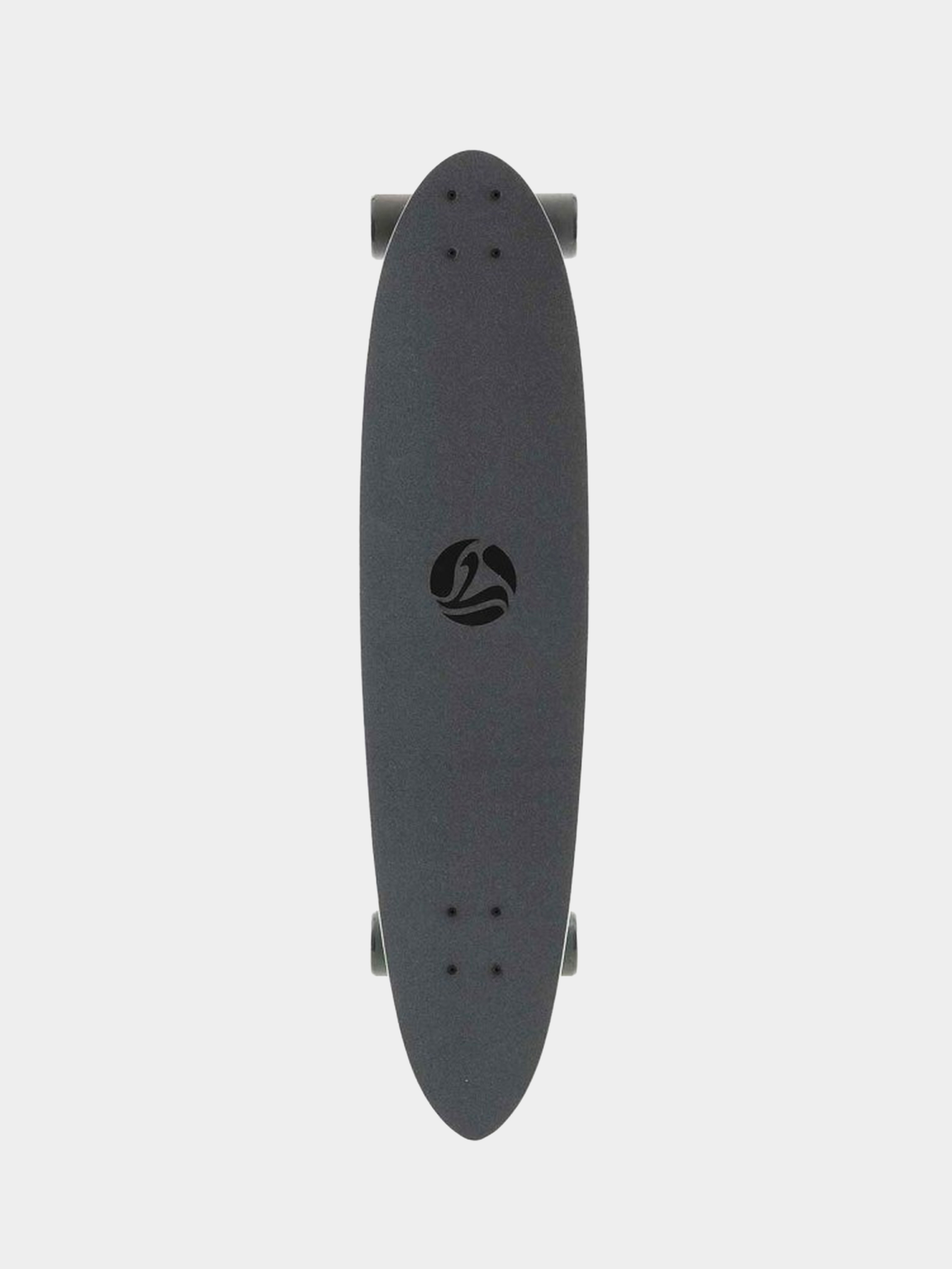 Longboard Landyachtz Dipper Surfing (skeleton)