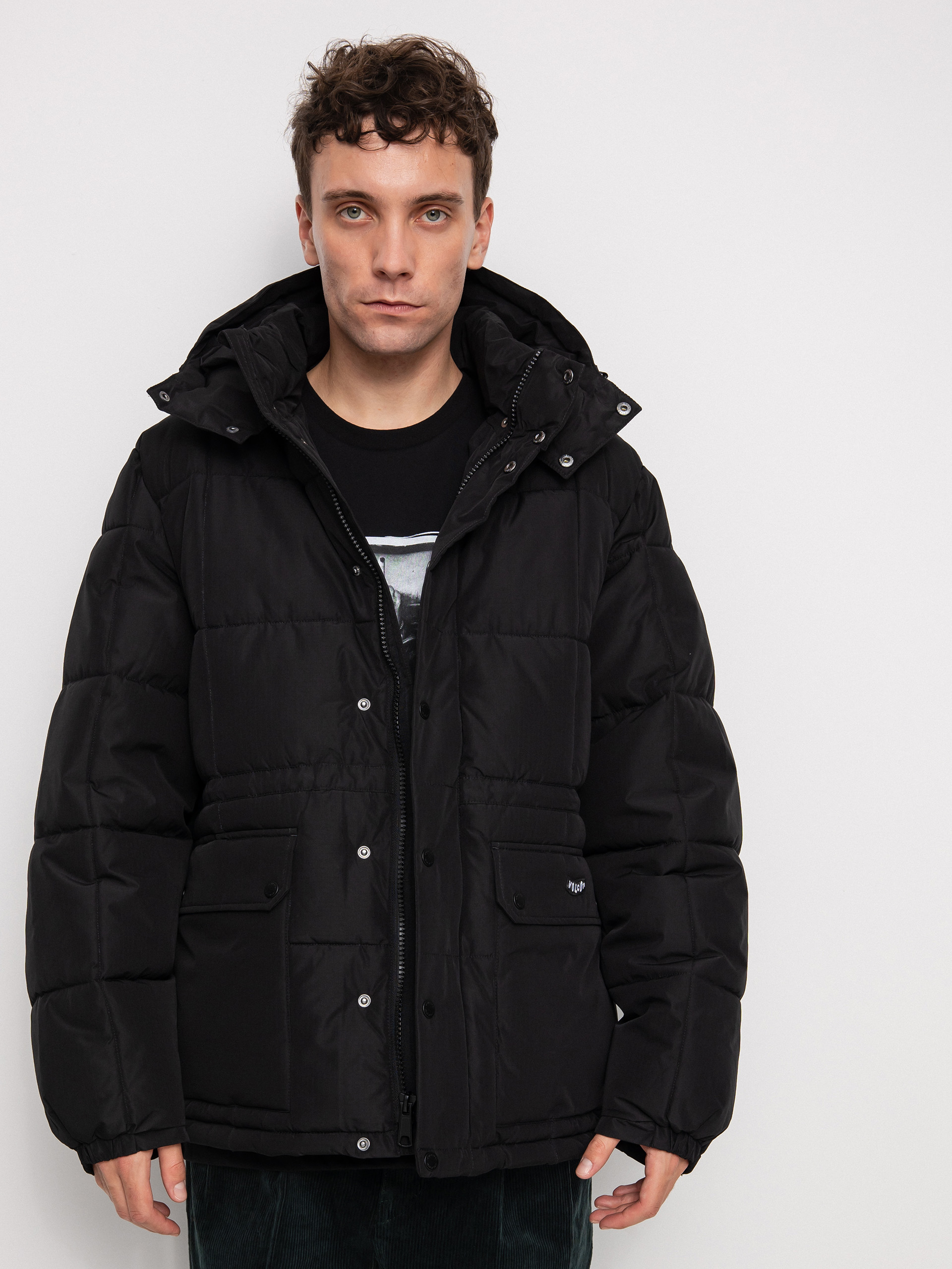 Geacă Volcom Superstoner 5K (black)