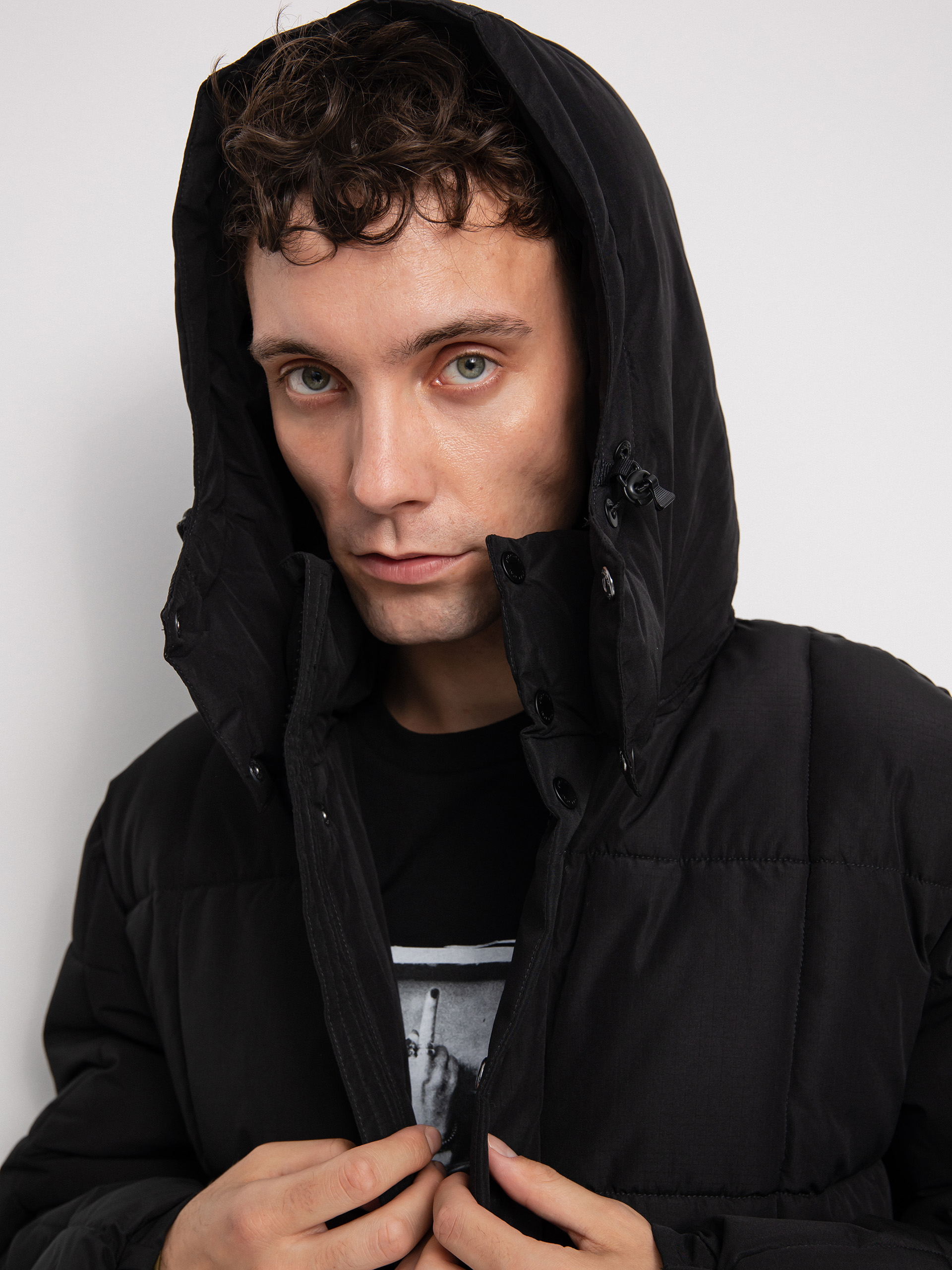 Geacă Volcom Superstoner 5K (black)