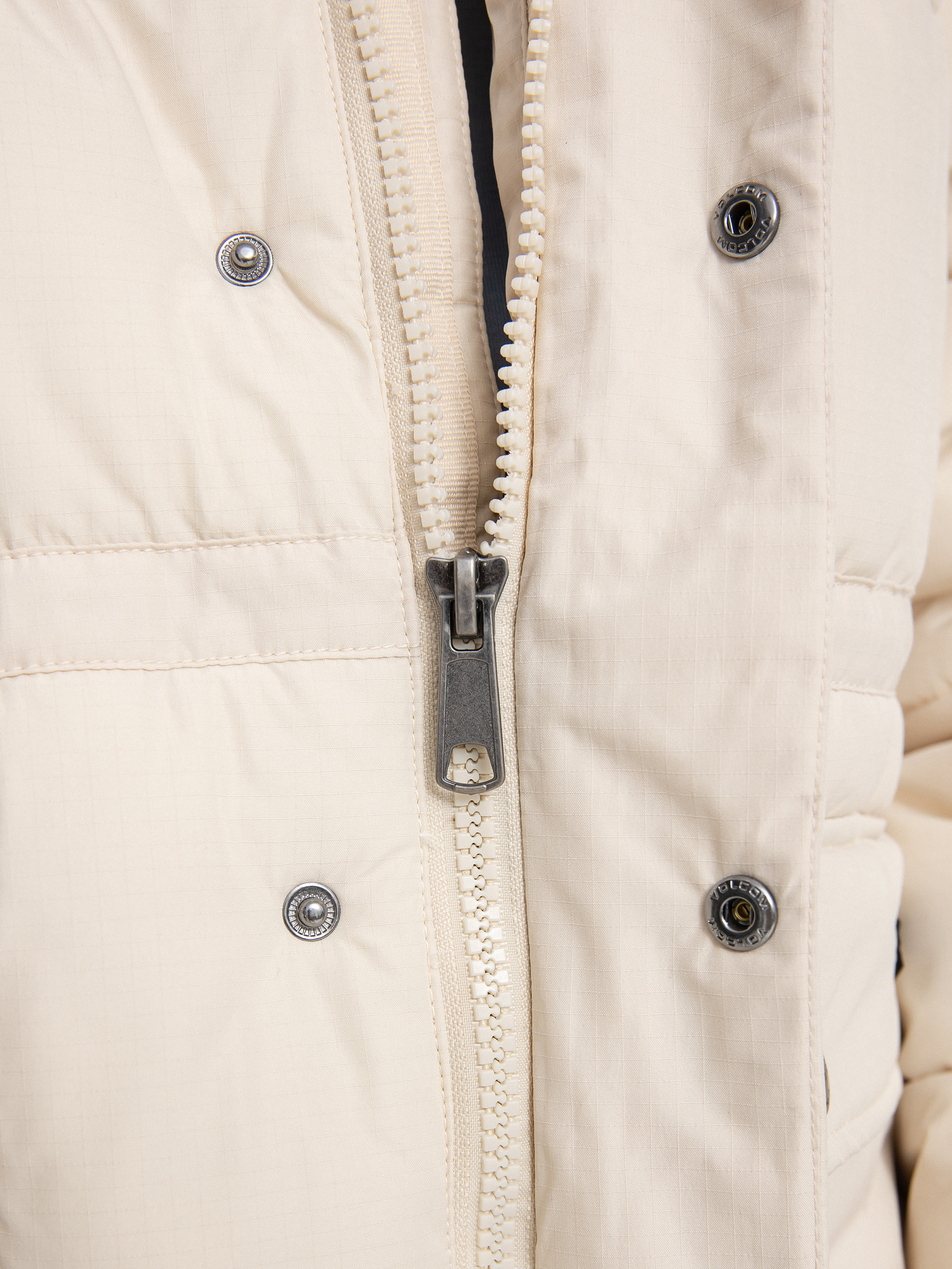 Geacă Volcom Superstoner 5K (whitecap grey)