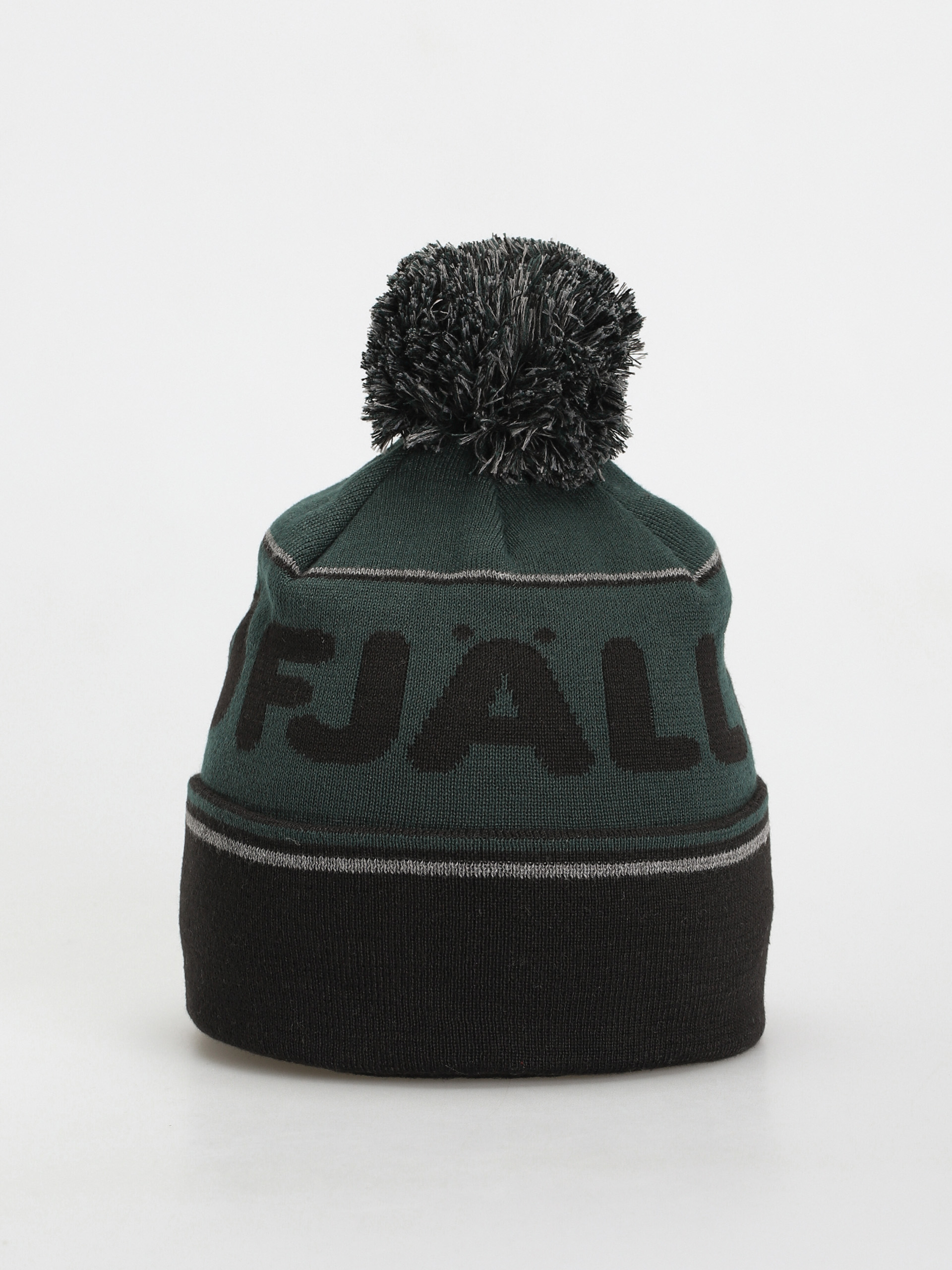 Căciulă Fjallraven Pom Hat (arctic green/black)