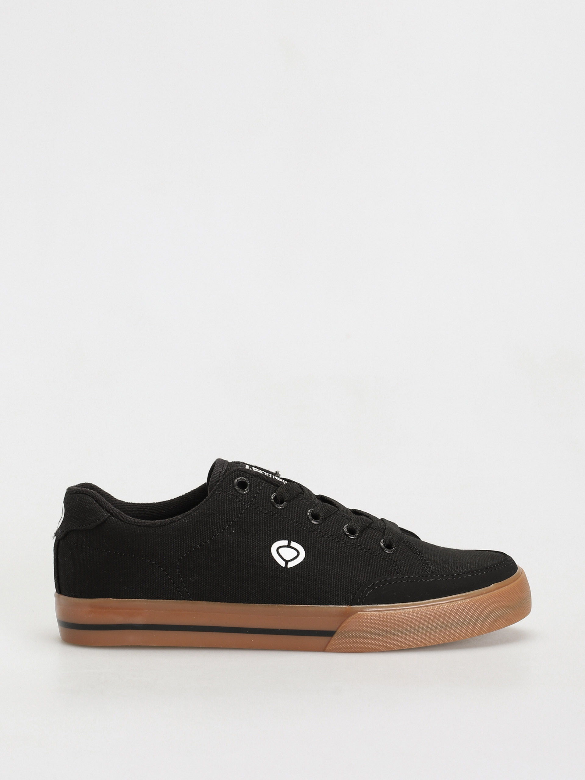 Pantofi Circa Al 50 Slim (black/gum)