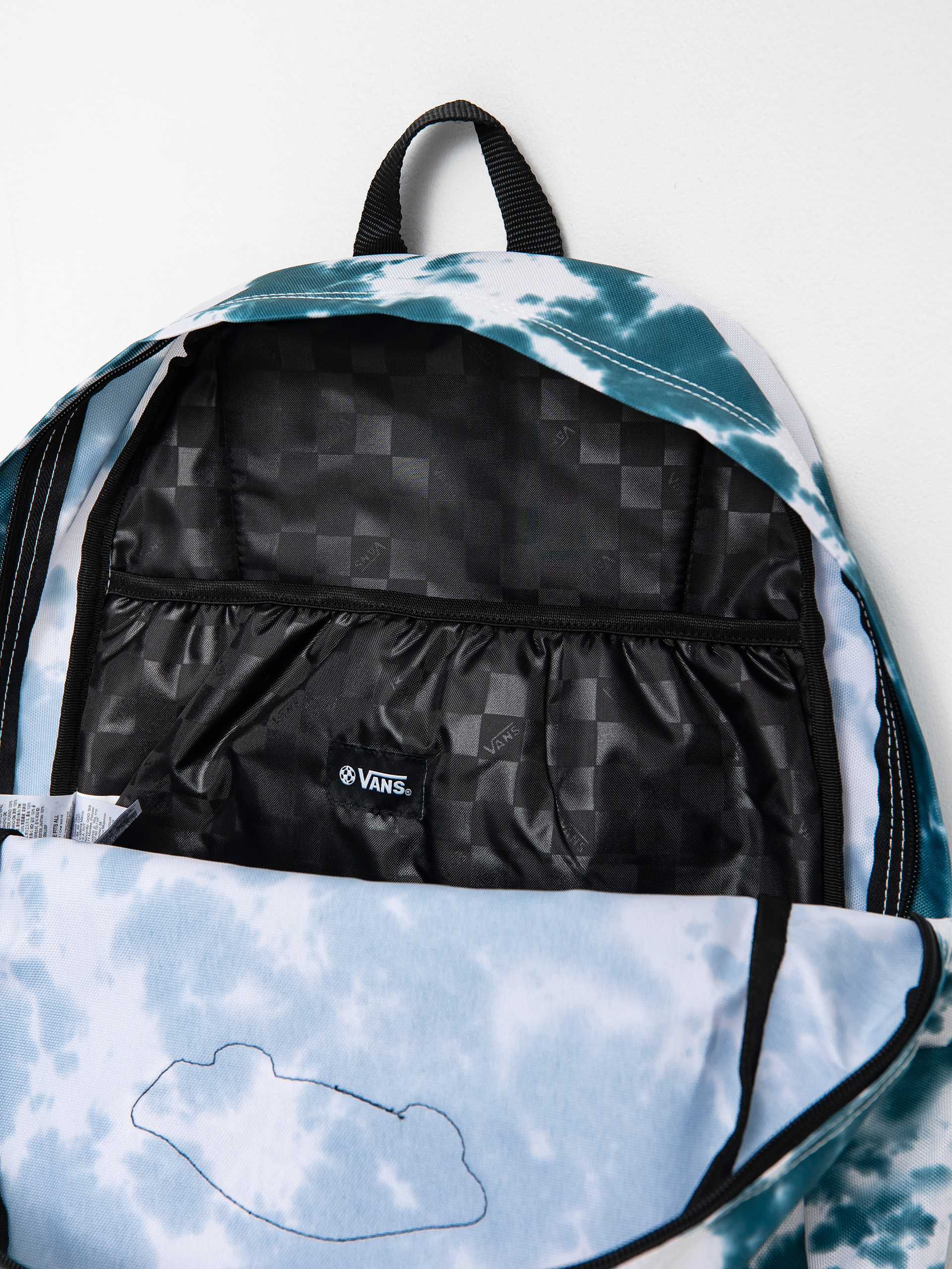 Rucsac Vans Realm Wmn (deep teal)