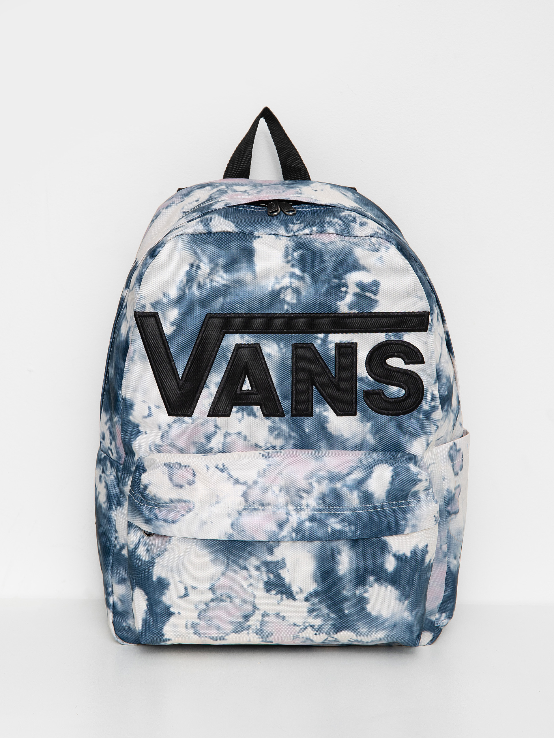 Rucsac Vans Old Skool Drop V (tie dye elderberry/dress blues)