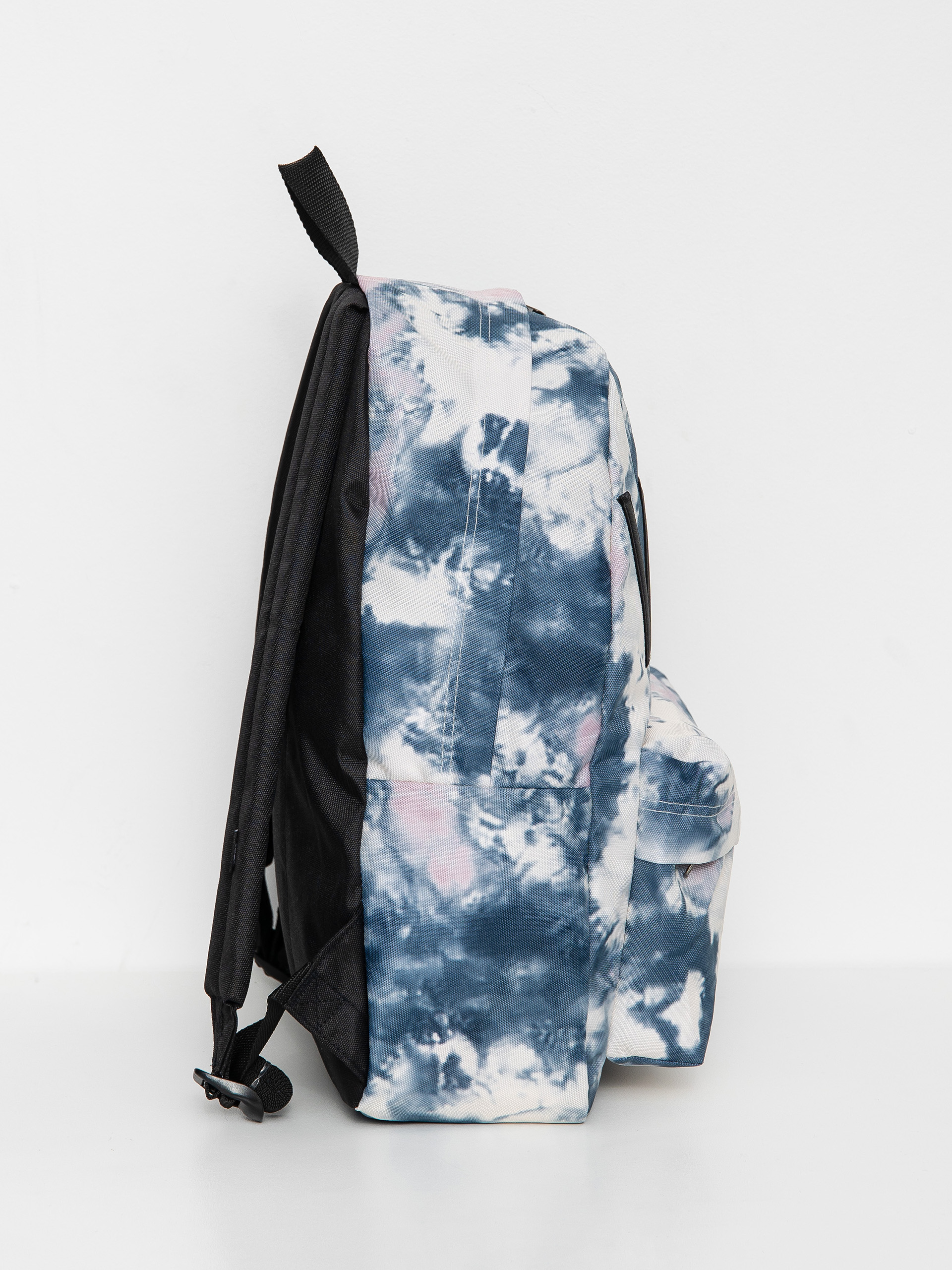 Rucsac Vans Old Skool Drop V (tie dye elderberry/dress blues)