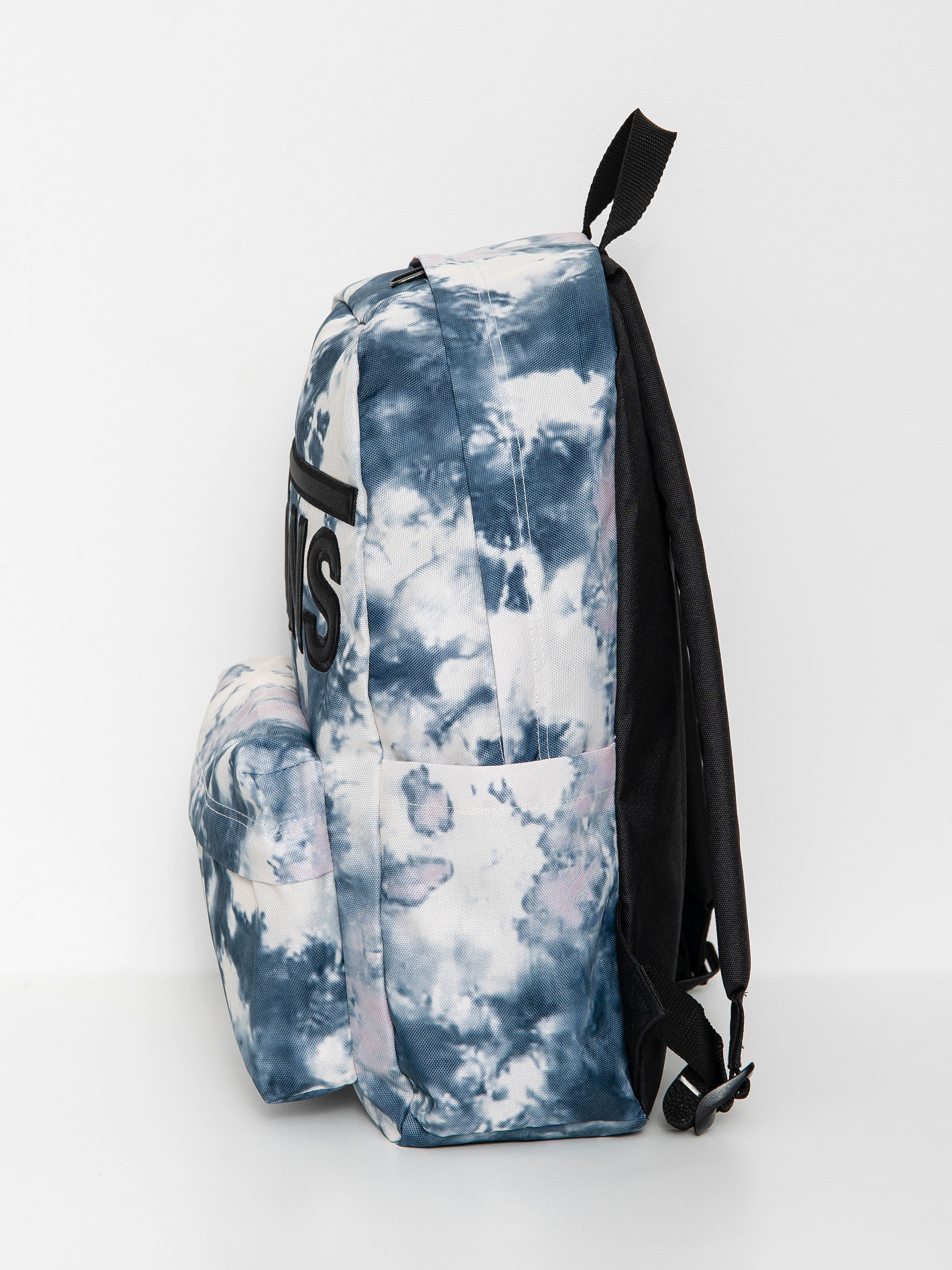 Rucsac Vans Old Skool Drop V (tie dye elderberry/dress blues)