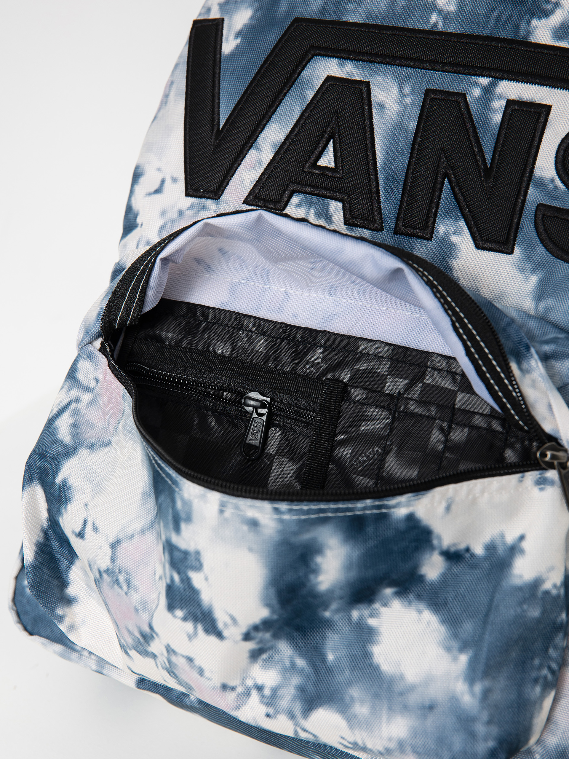 Rucsac Vans Old Skool Drop V (tie dye elderberry/dress blues)