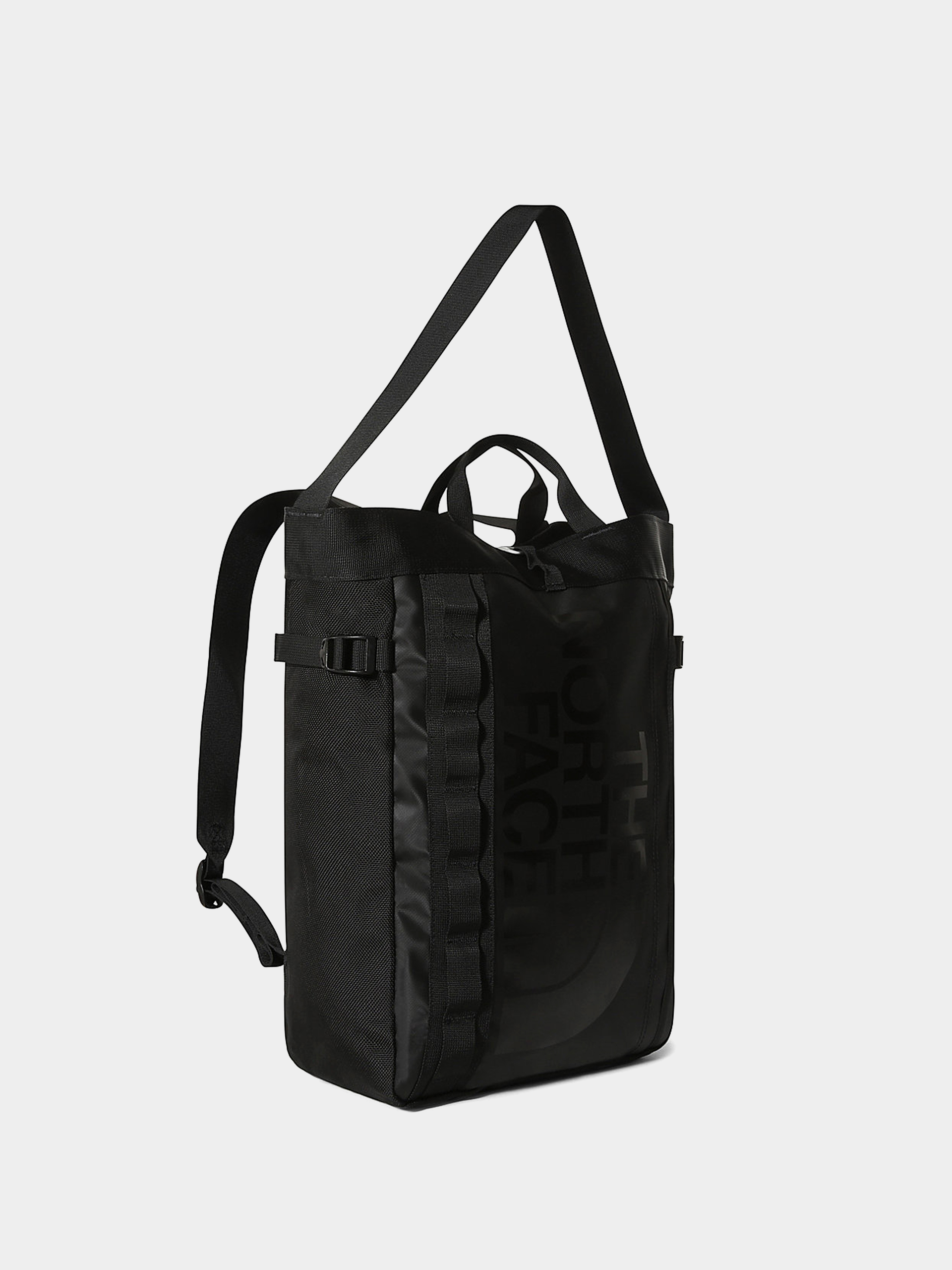 Geantă The North Face Basecamp Tote (tnf black/tnf black)