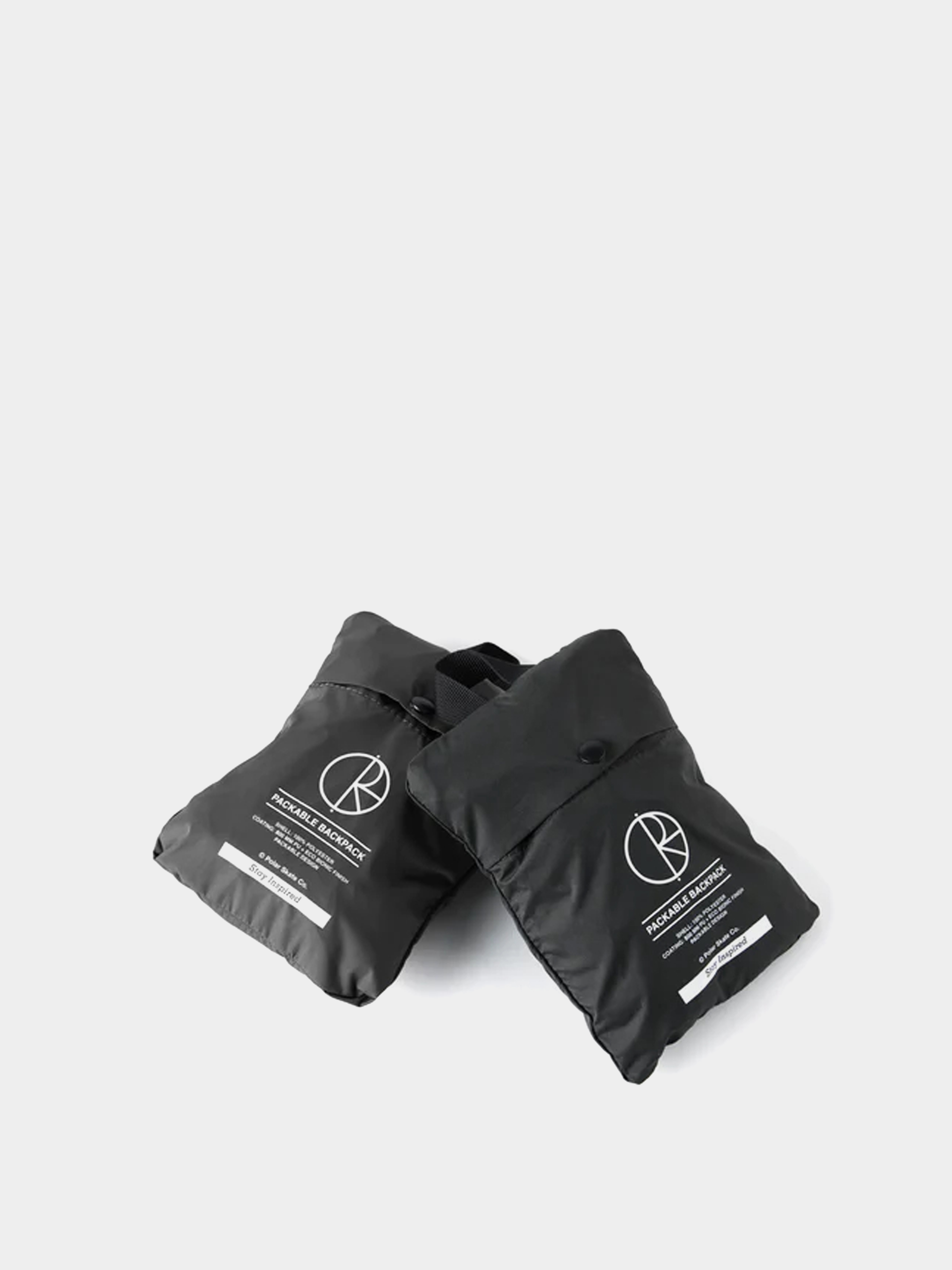 Rucsac Polar Skate Packable (black)