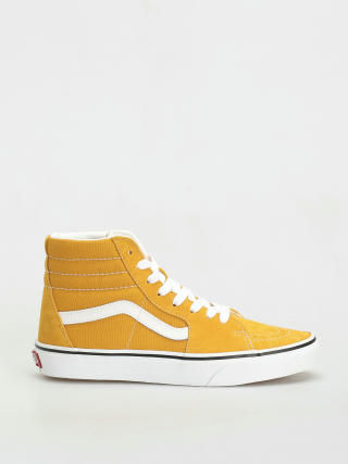 Pantofi Vans Sk8 Hi (color theory golden yellow)