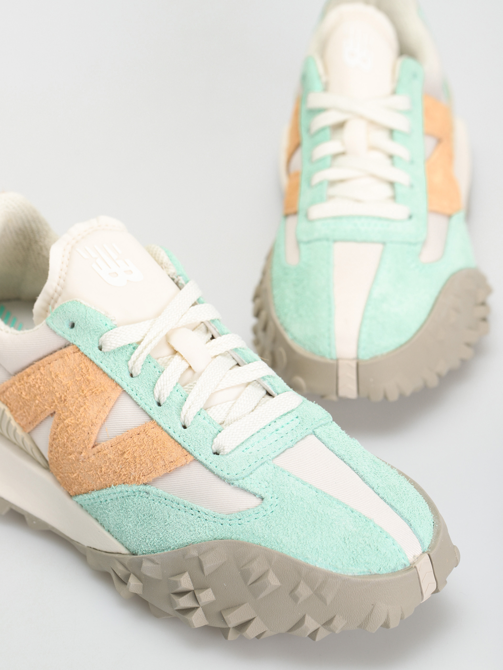 Pantofi New Balance XC-72 (bright mint)