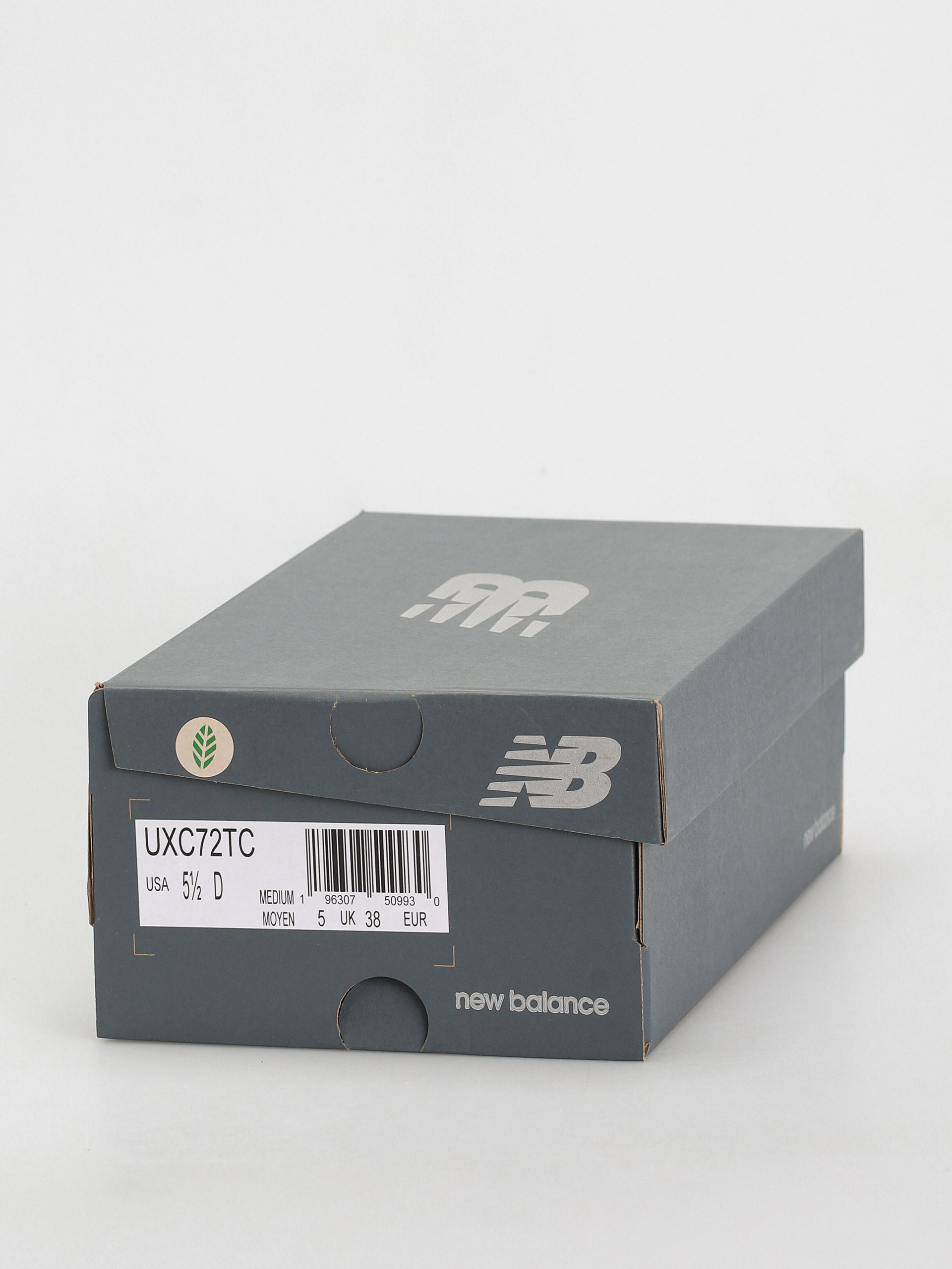 Pantofi New Balance XC-72 (bright mint)