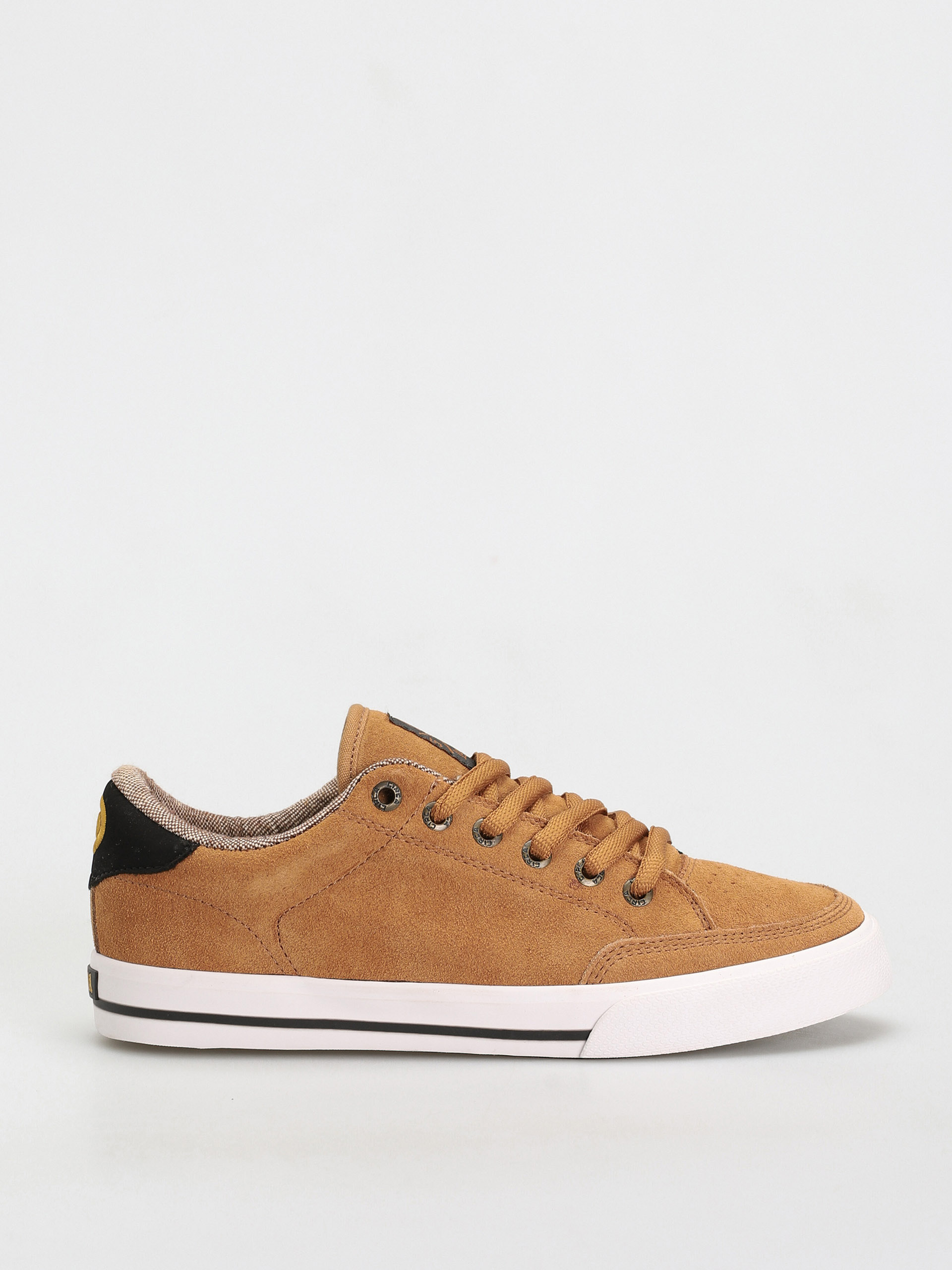 Pantofi Circa Al 50 (chipmunk/black/gold)