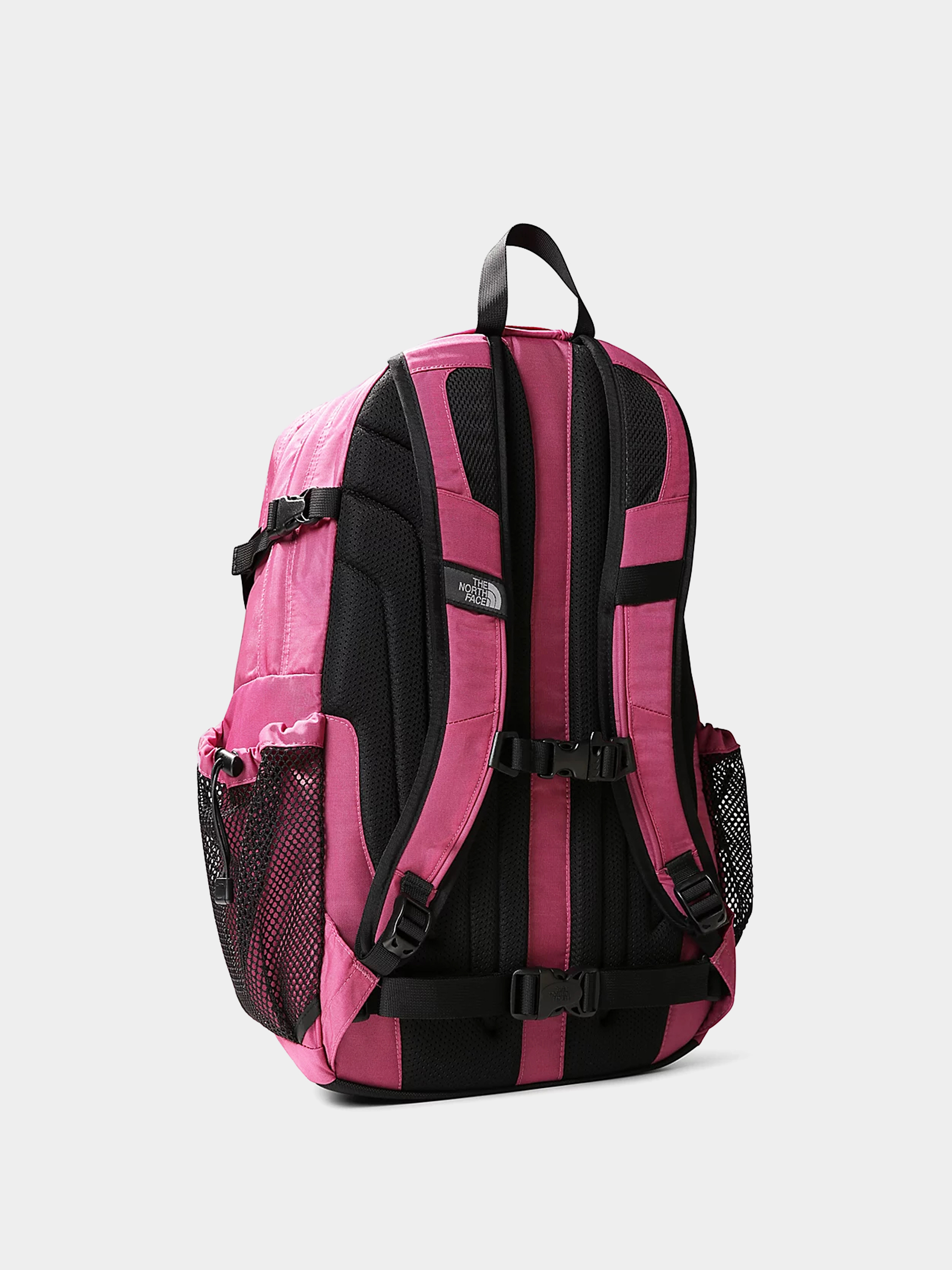 Rucsac The North Face Hot Shot Se (red violet/tnf black)