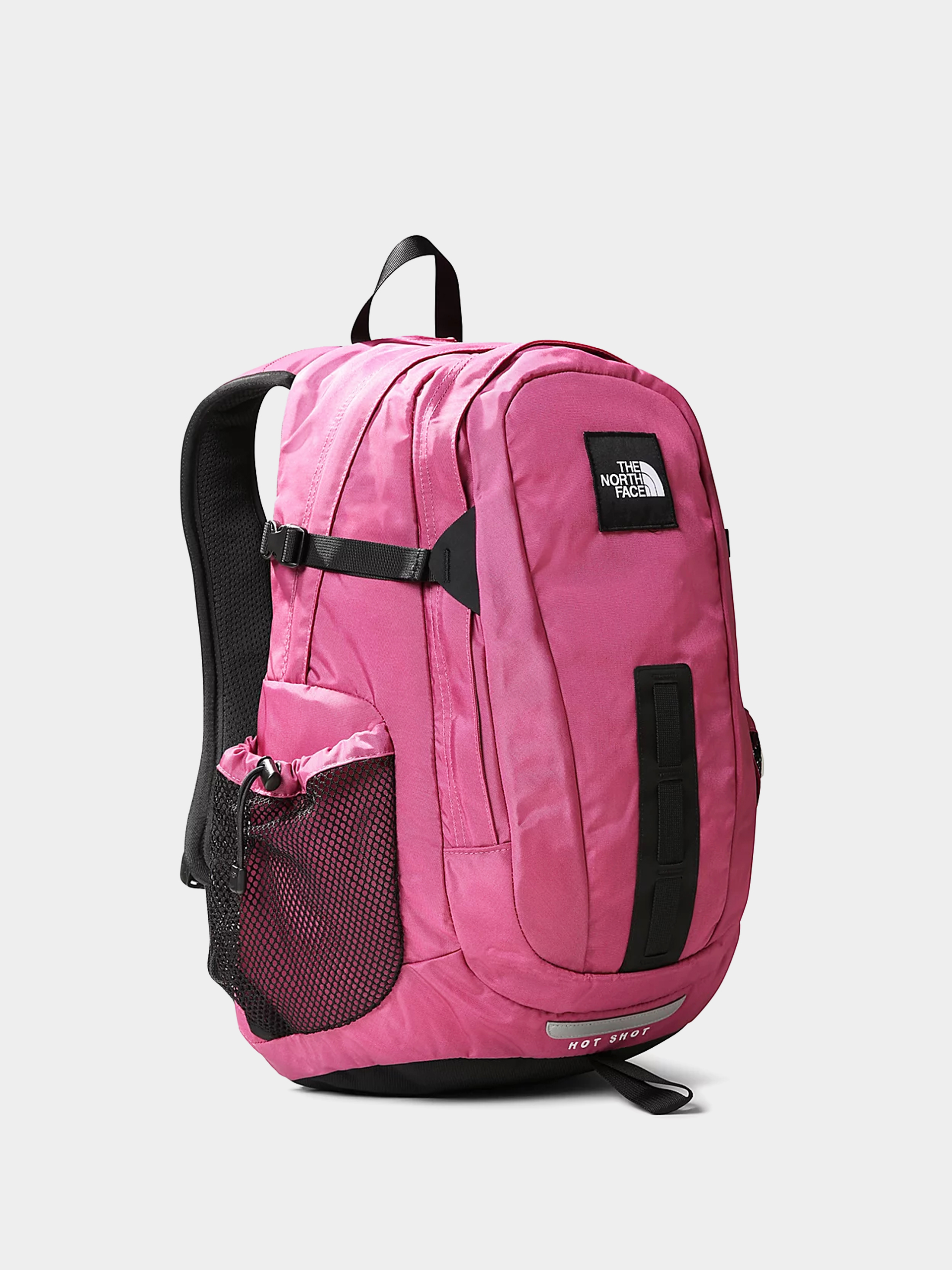 Rucsac The North Face Hot Shot Se (red violet/tnf black)