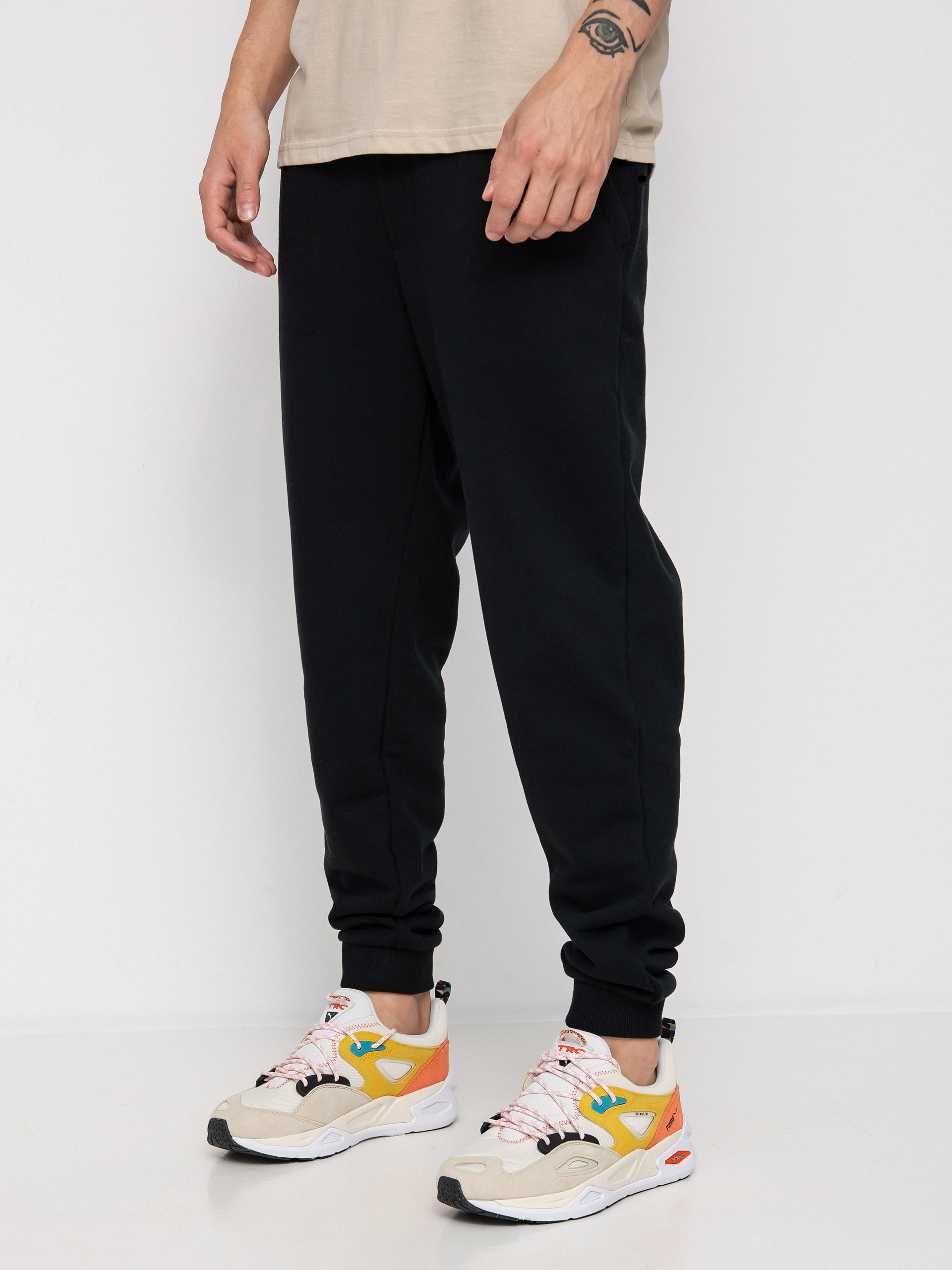 Pantaloni Columbia Lodge Heavyweight Jogger (black)