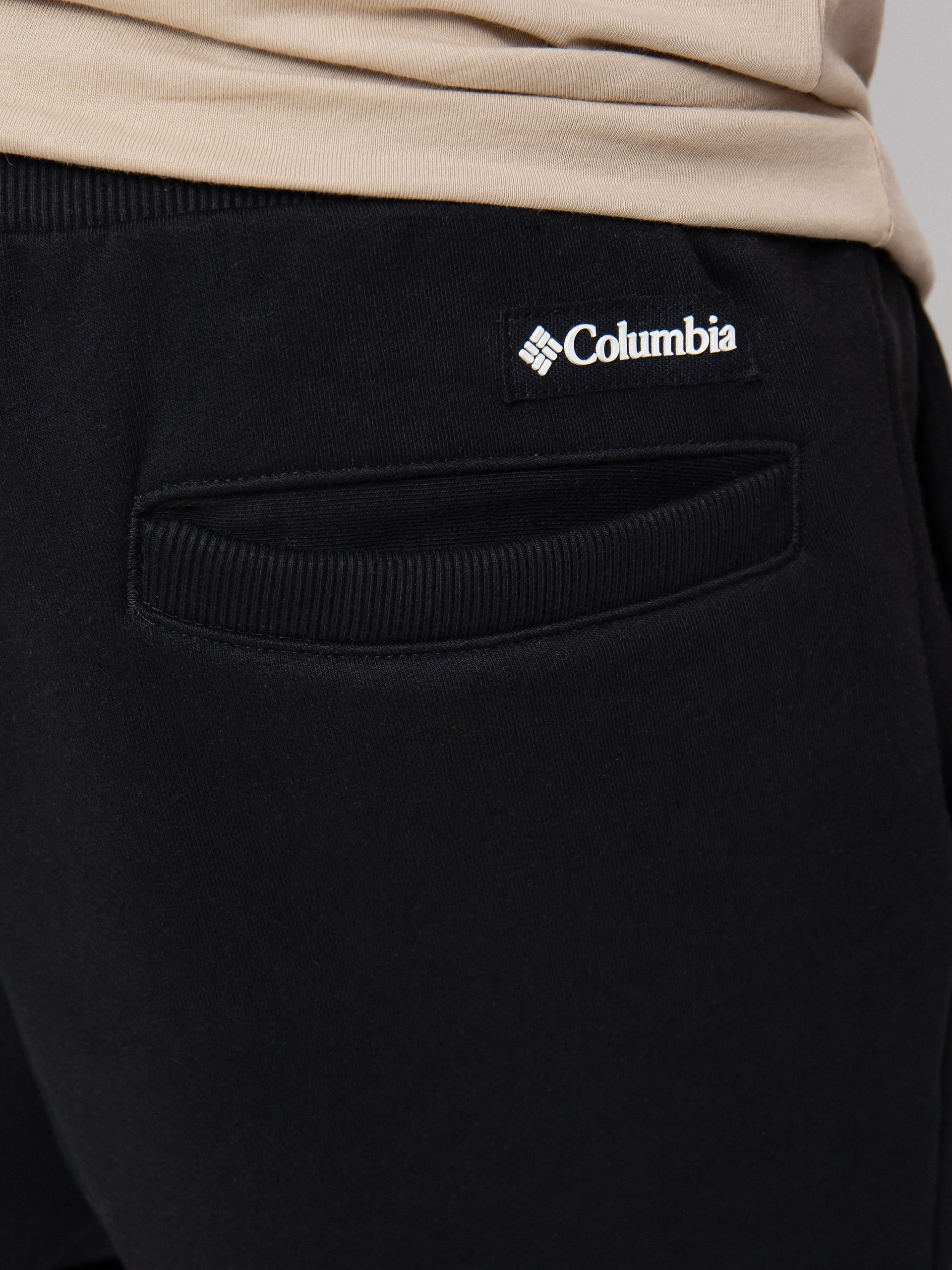 Pantaloni Columbia Lodge Heavyweight Jogger (black)