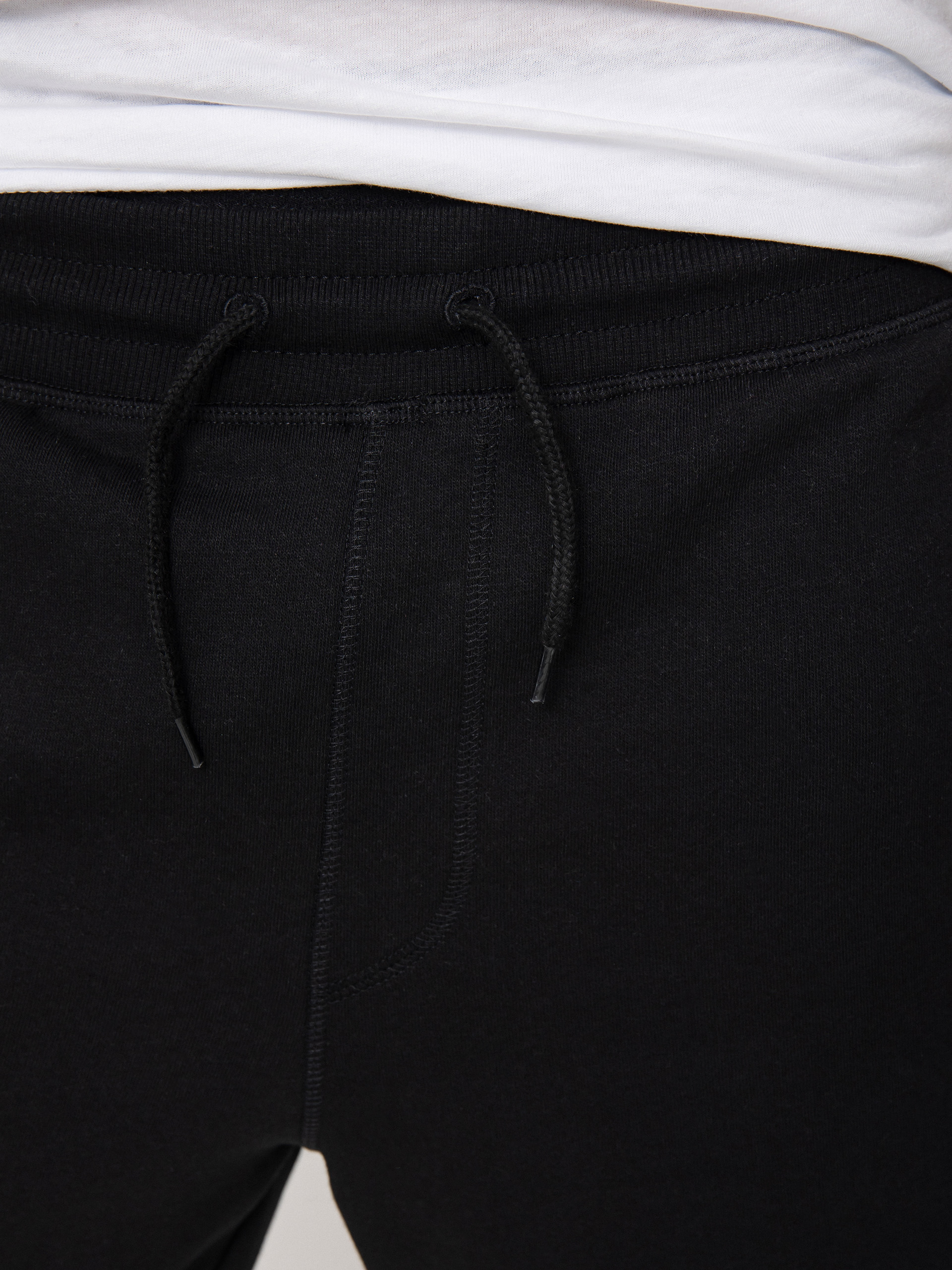 Șort Columbia Logo Fleece (black)