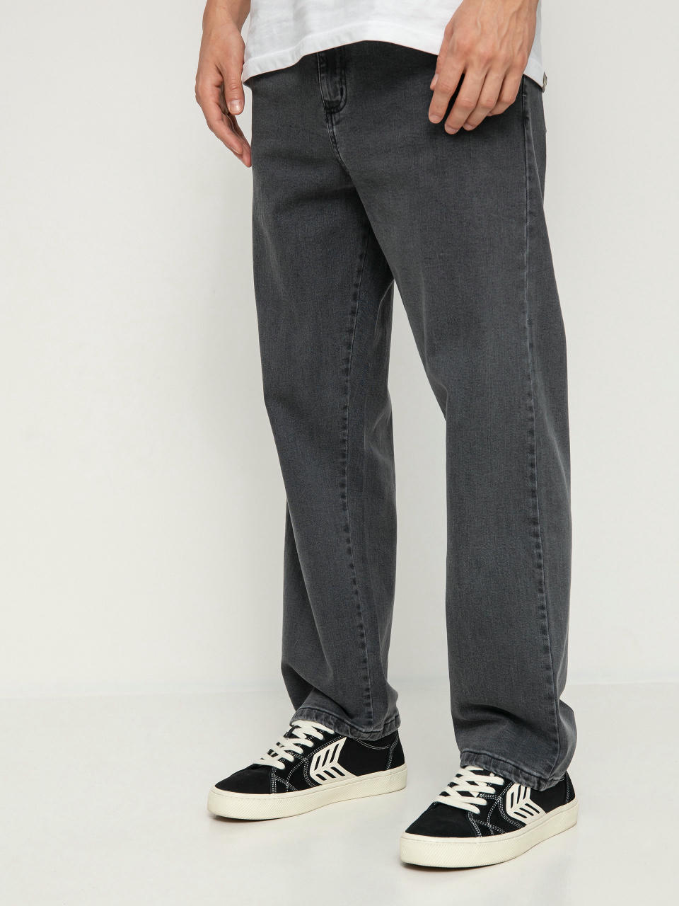 Pantaloni Malita Chino Log Sl 94 (black)