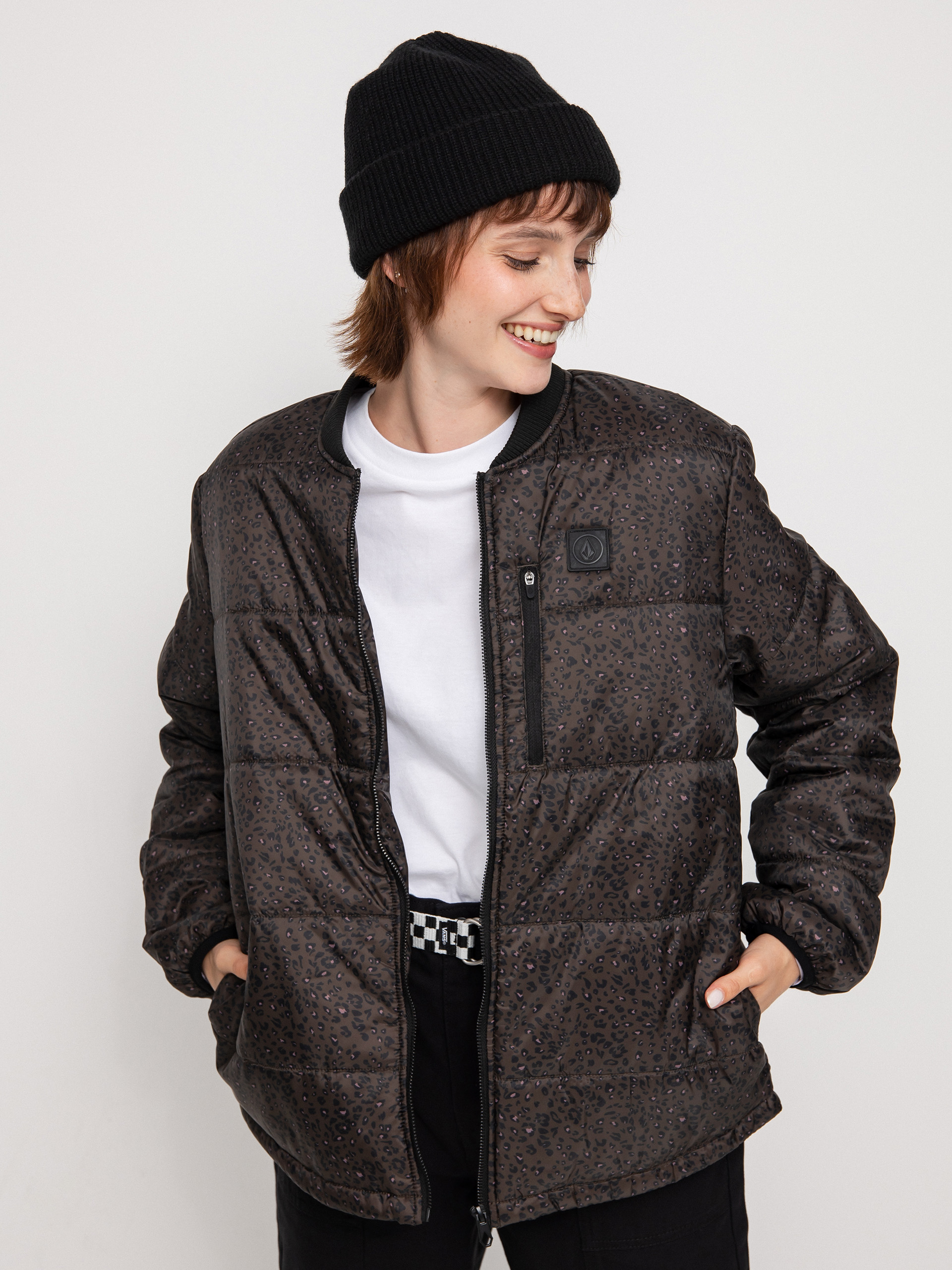 Geacă Volcom Puff Off Wmn