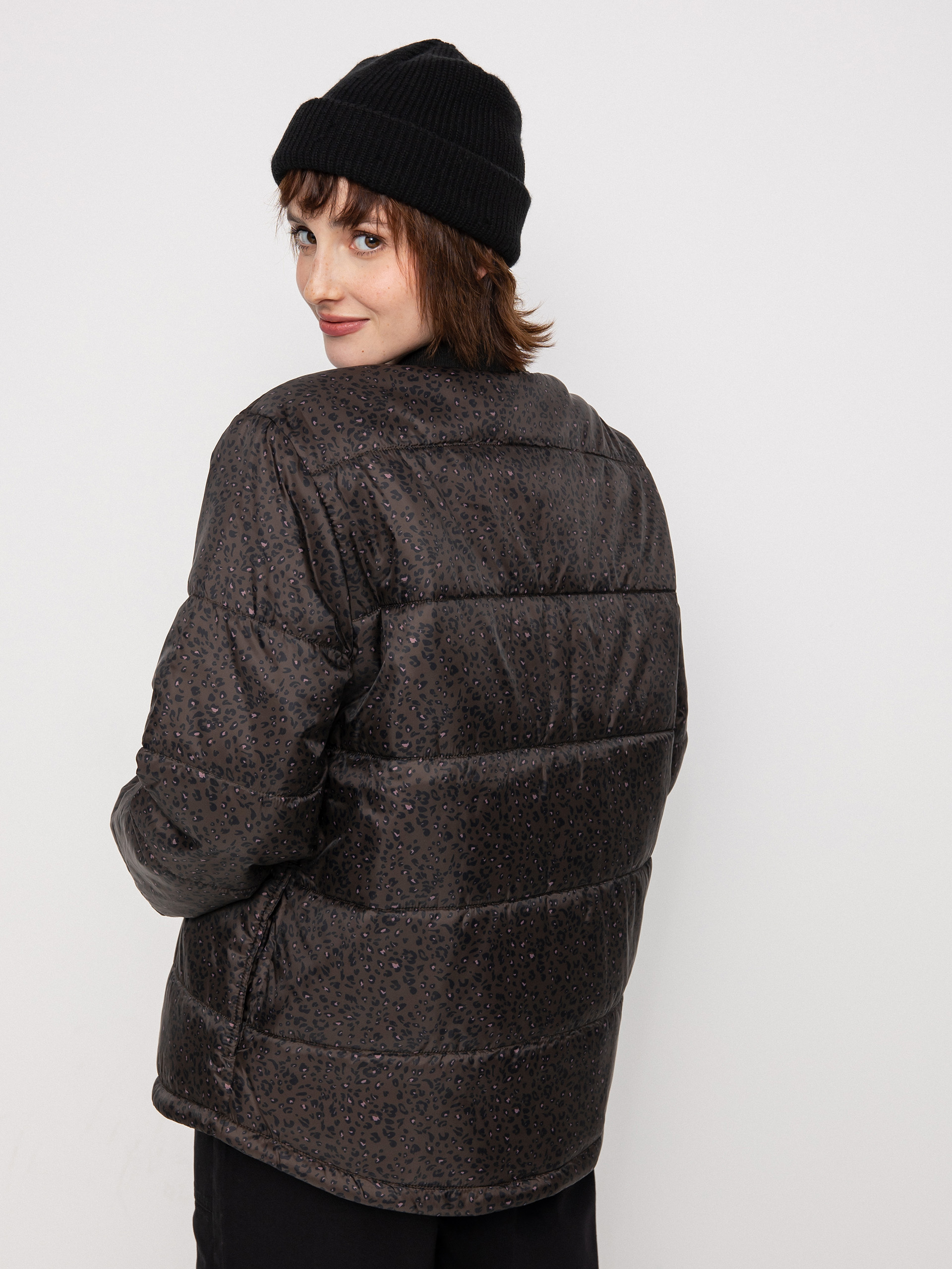 Geacă Volcom Puff Off Wmn (espresso)