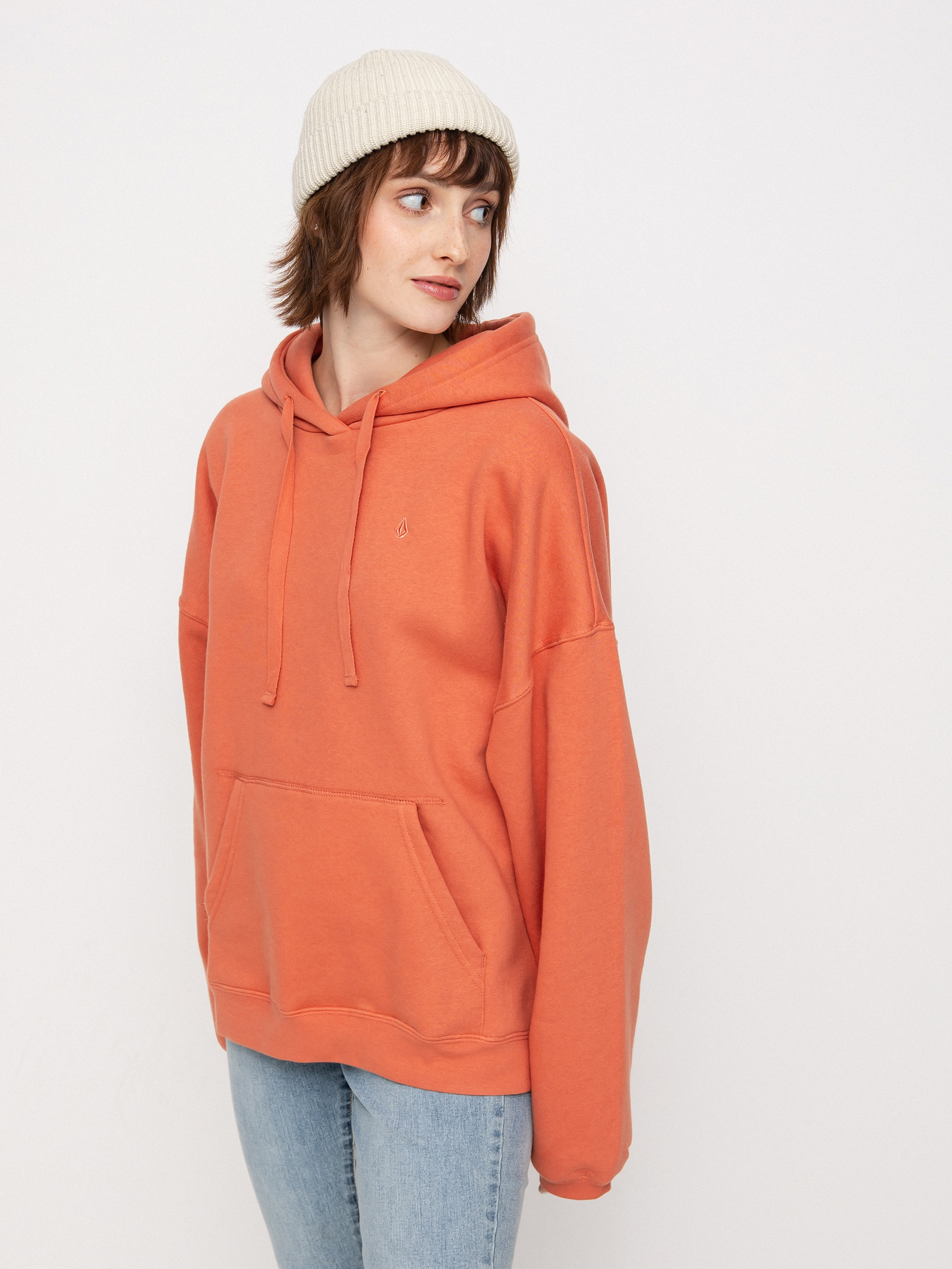 Hanorac Volcom Stone Heart II Wmn (terra cotta)