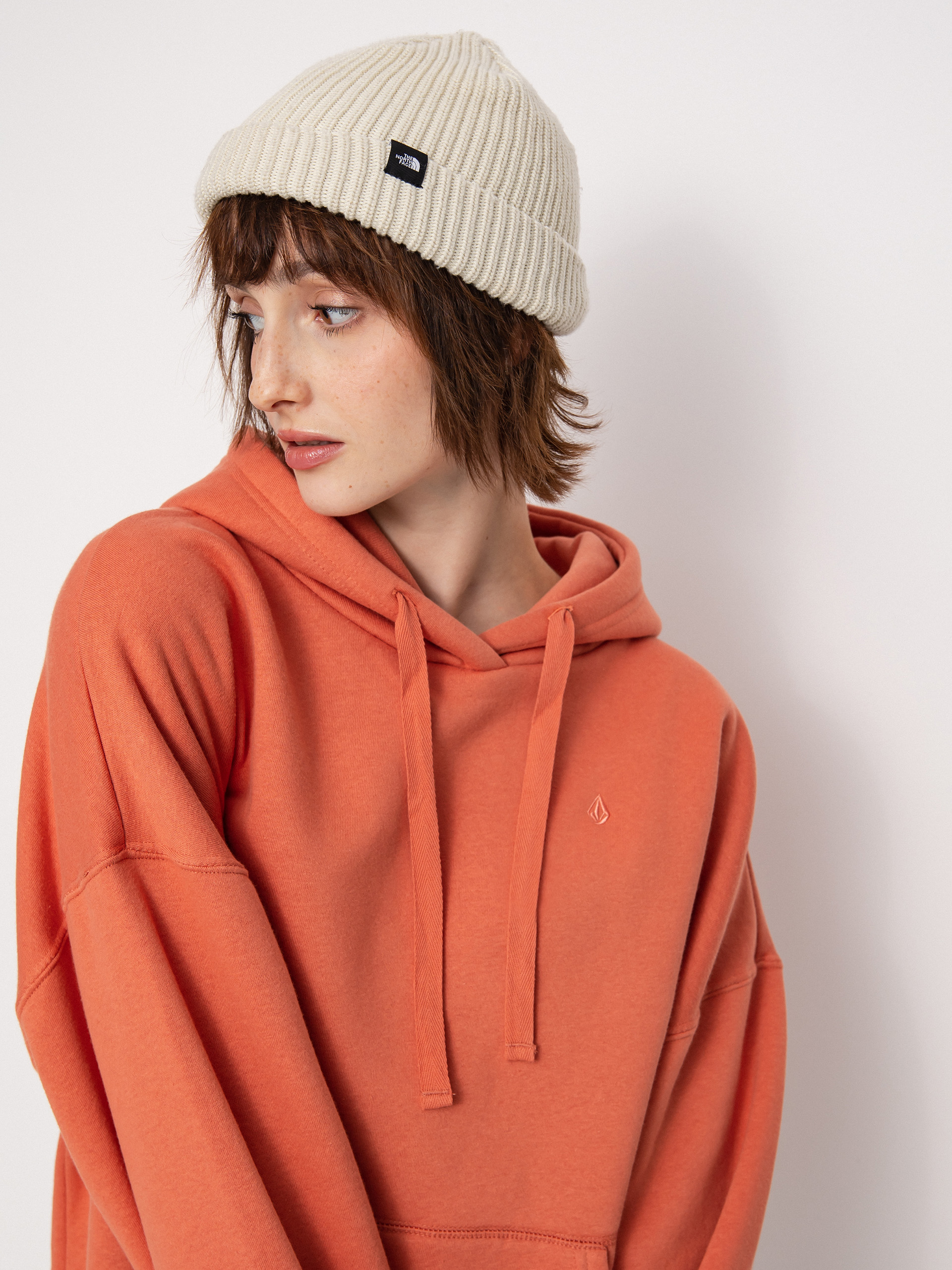 Hanorac Volcom Stone Heart II Wmn (terra cotta)