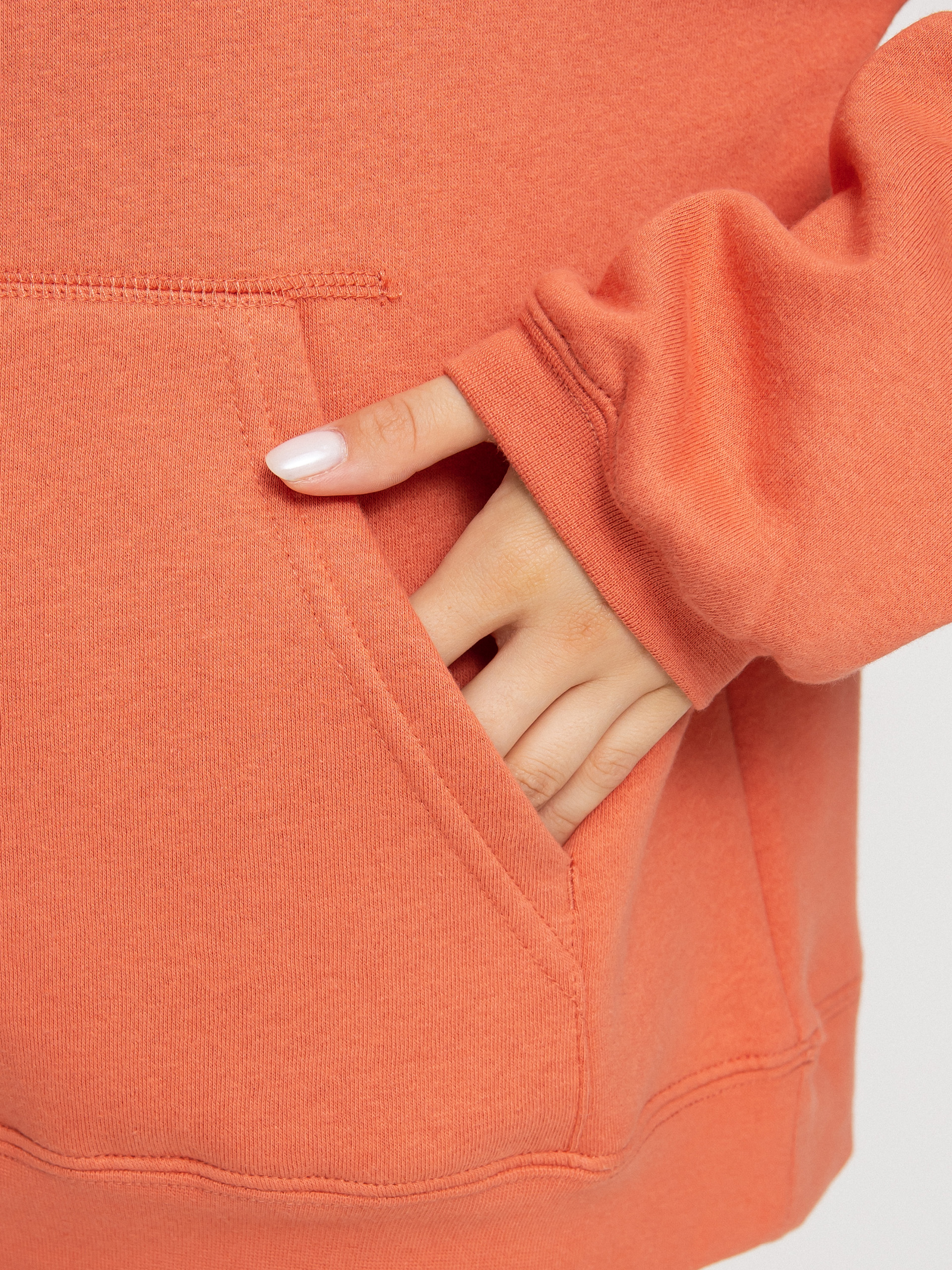 Hanorac Volcom Stone Heart II Wmn (terra cotta)