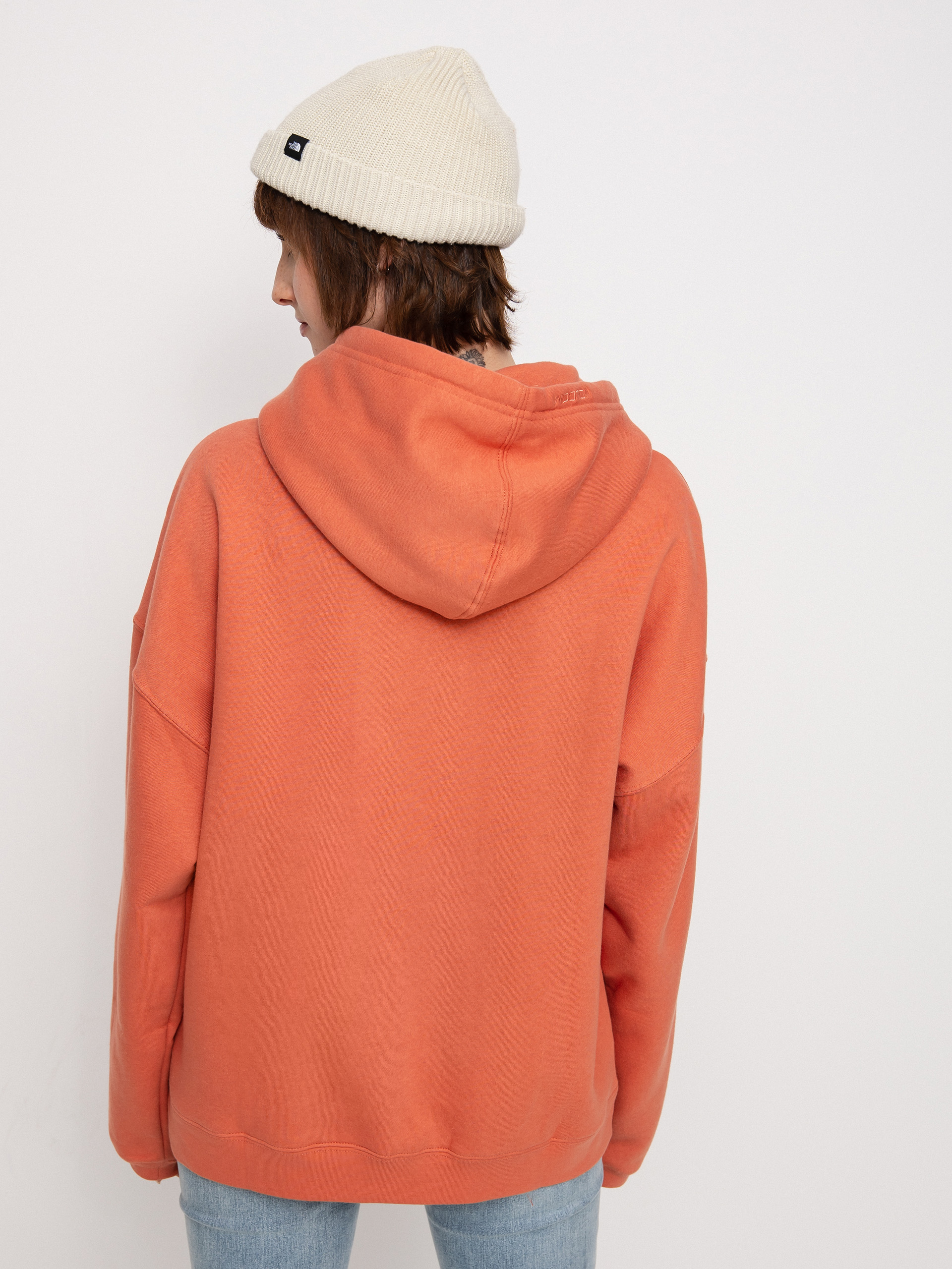 Hanorac Volcom Stone Heart II Wmn (terra cotta)