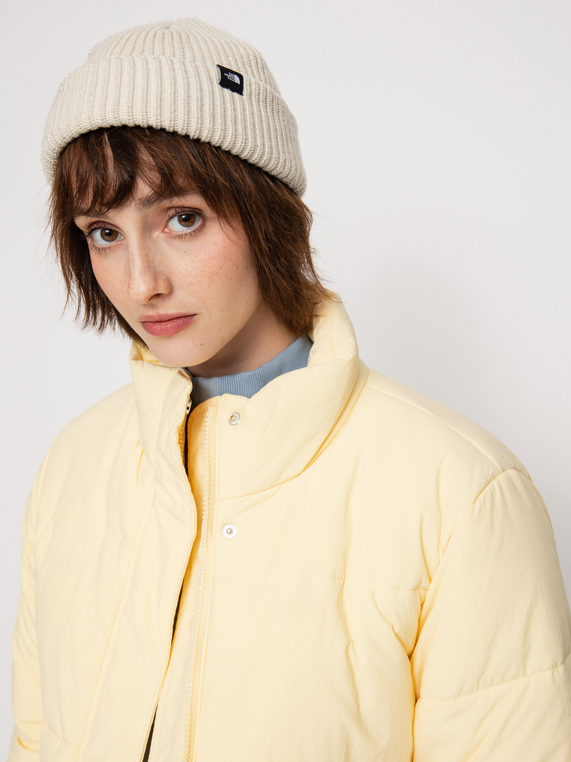 Geacă Champion Jacket 115759 Wmn (flan)