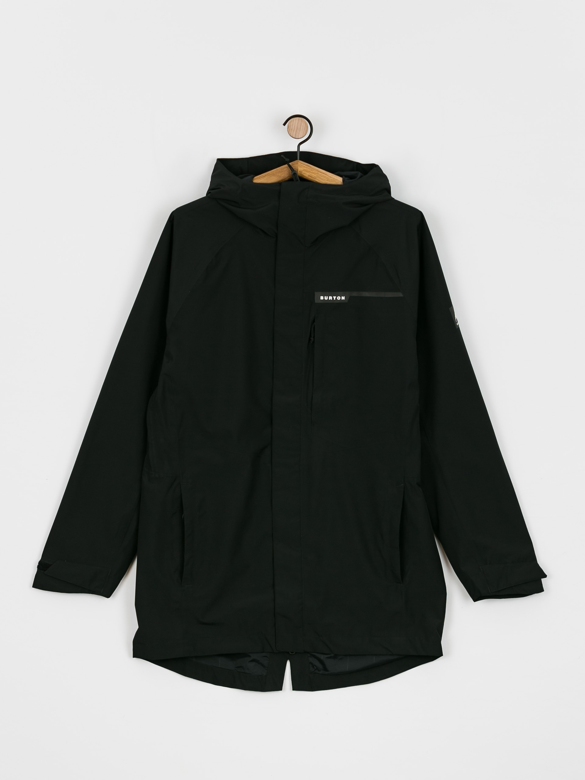 Geacă Burton Veridry 2L (true black)