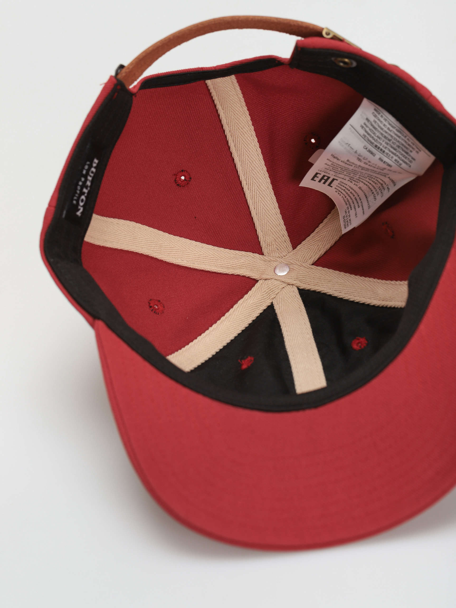 Șapcă Burton Rad Dad (sun dried tomato)