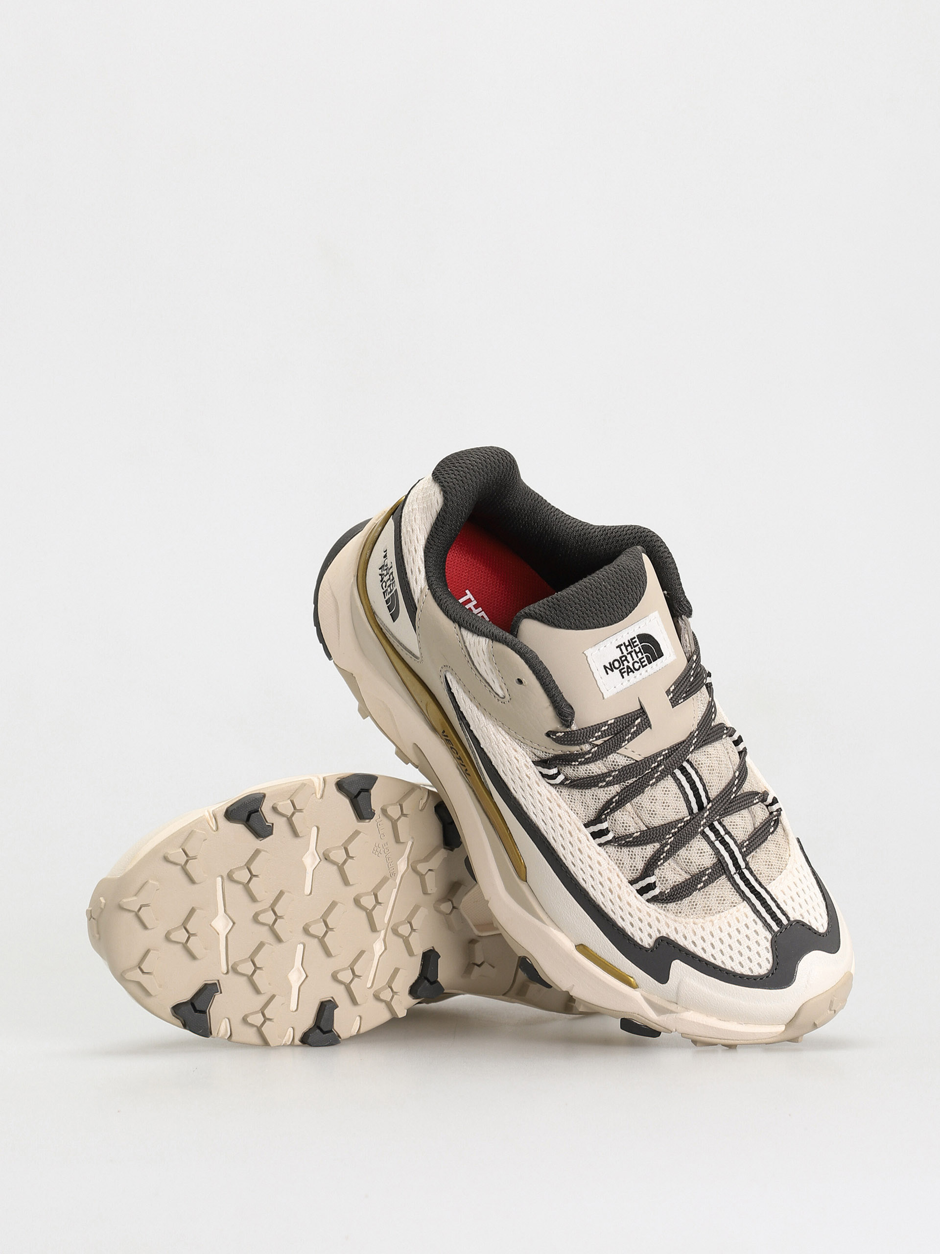 Pantofi The North Face Vectiv Taraval Wmn (gardenia white/sandstone)