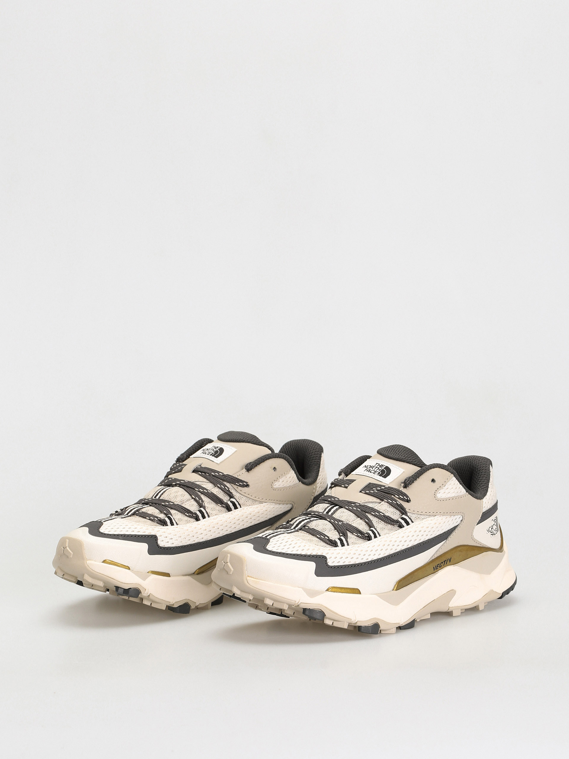 Pantofi The North Face Vectiv Taraval Wmn (gardenia white/sandstone)
