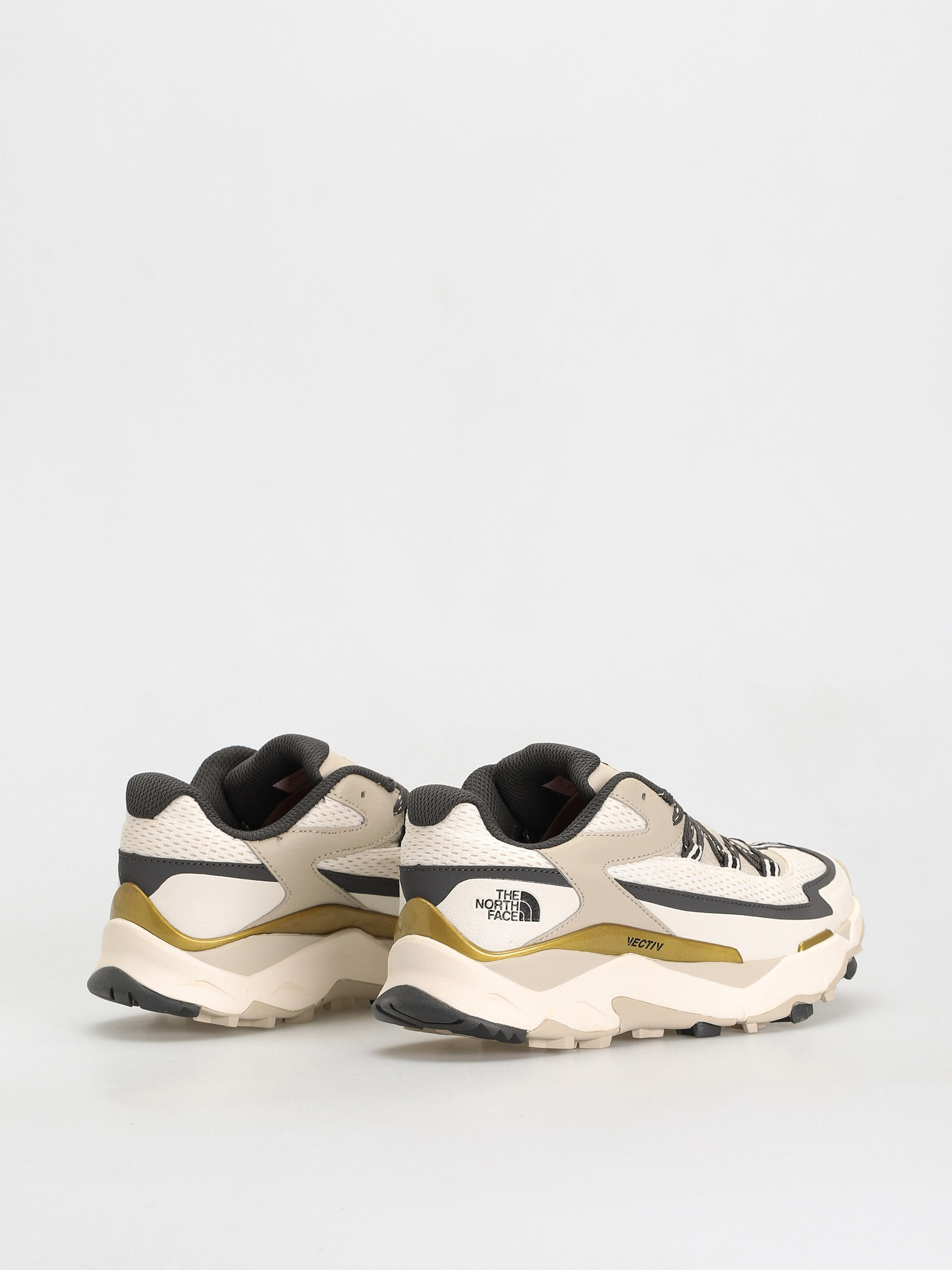 Pantofi The North Face Vectiv Taraval Wmn (gardenia white/sandstone)