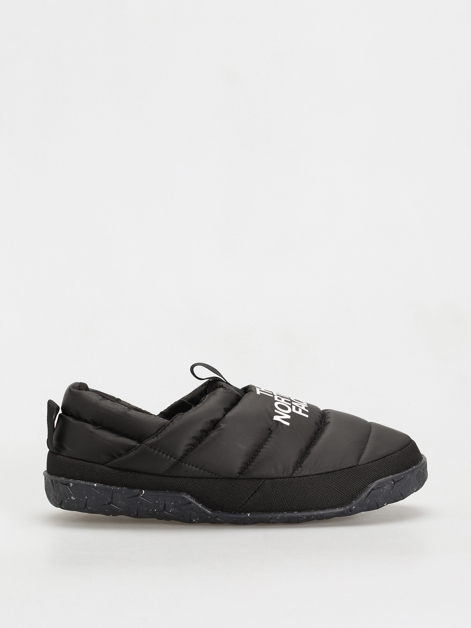 Pantofi The North Face Nuptse Mule Wmn (tnf black/tnf white)
