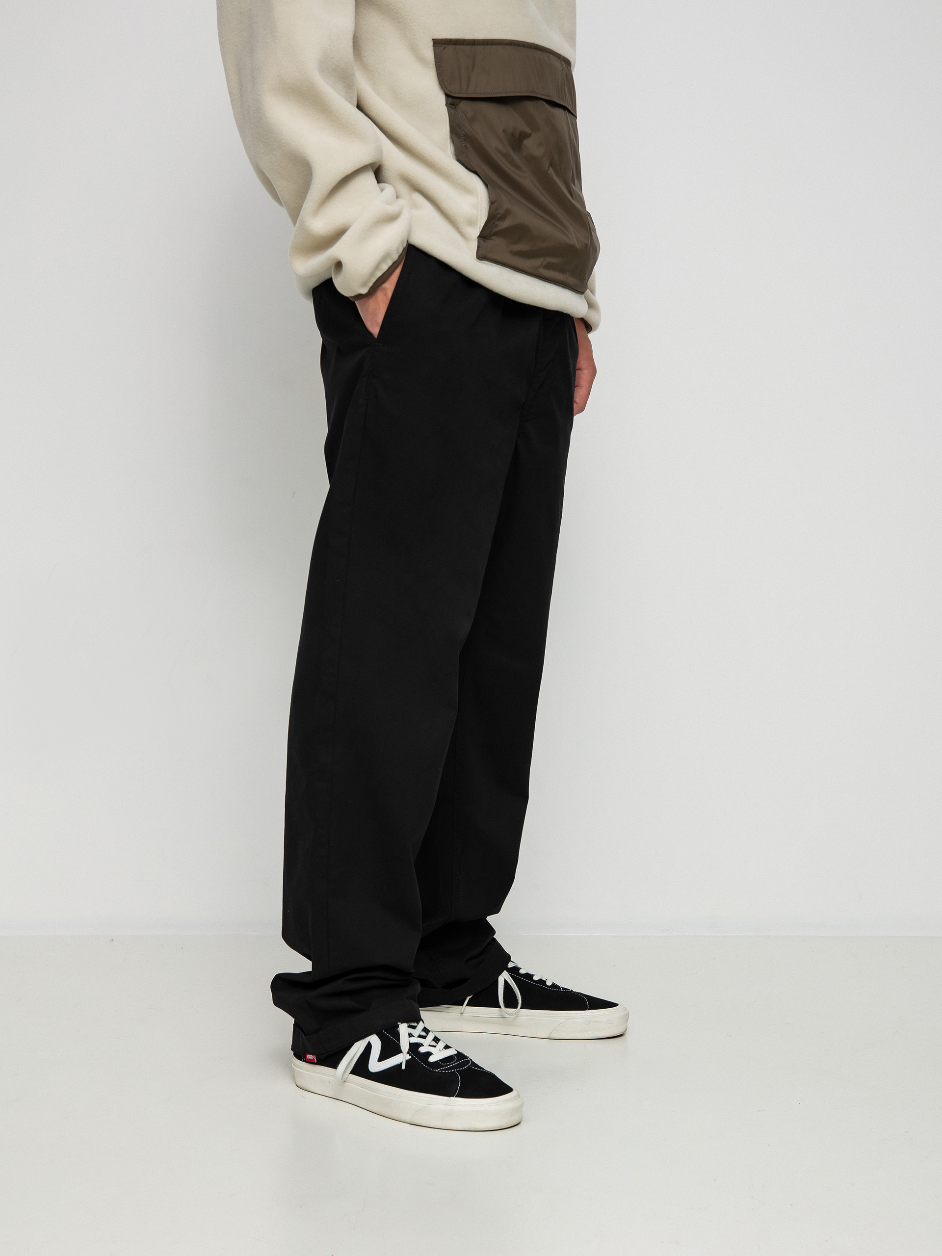 Pantaloni Vans Range Relaxed Elastic (black)