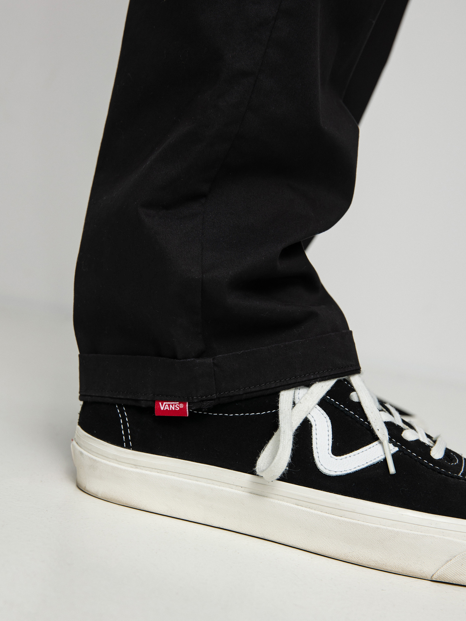 Pantaloni Vans Range Relaxed Elastic (black)
